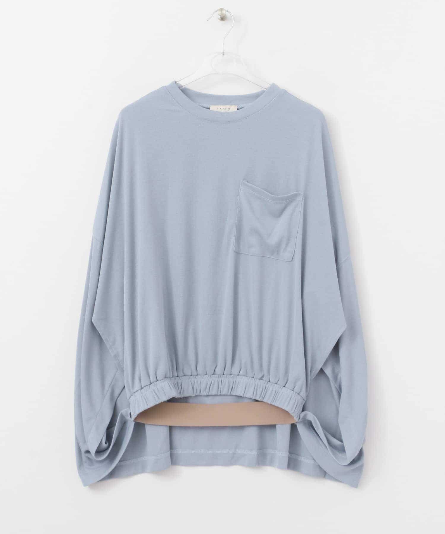 MANTLE POCKET T-SHIRTS