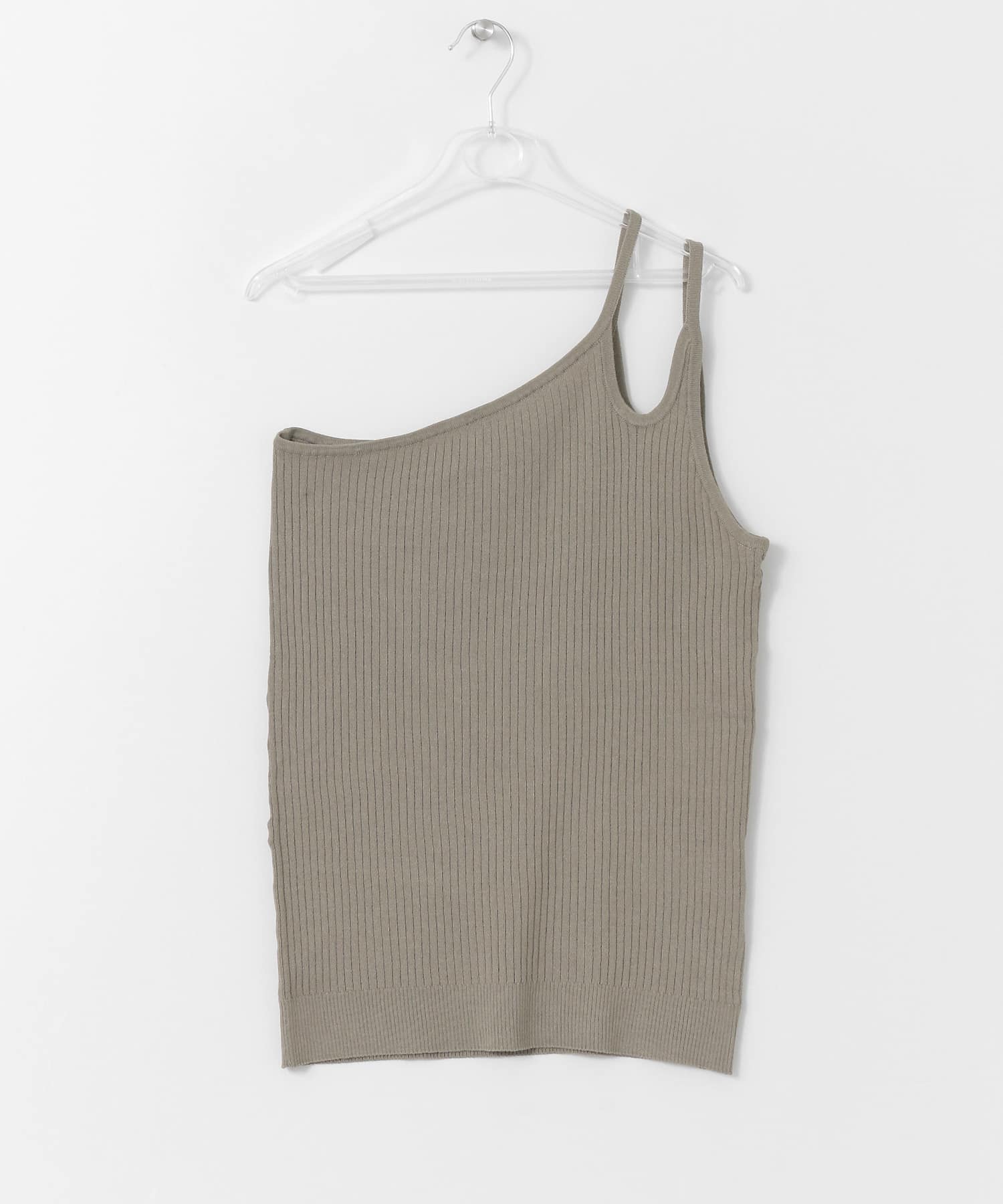 STRINGS ONE SHOULDER セージ FREE