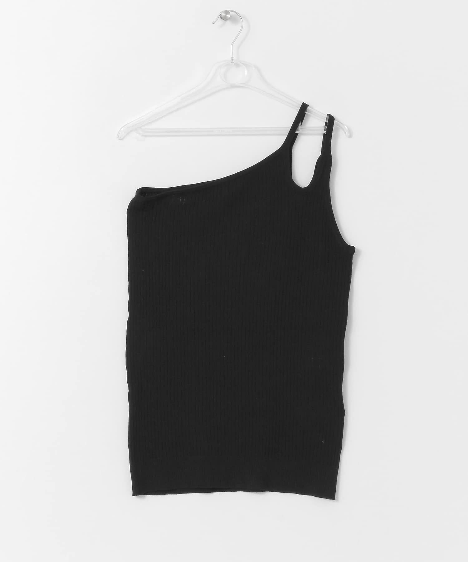 STRINGS ONE SHOULDER