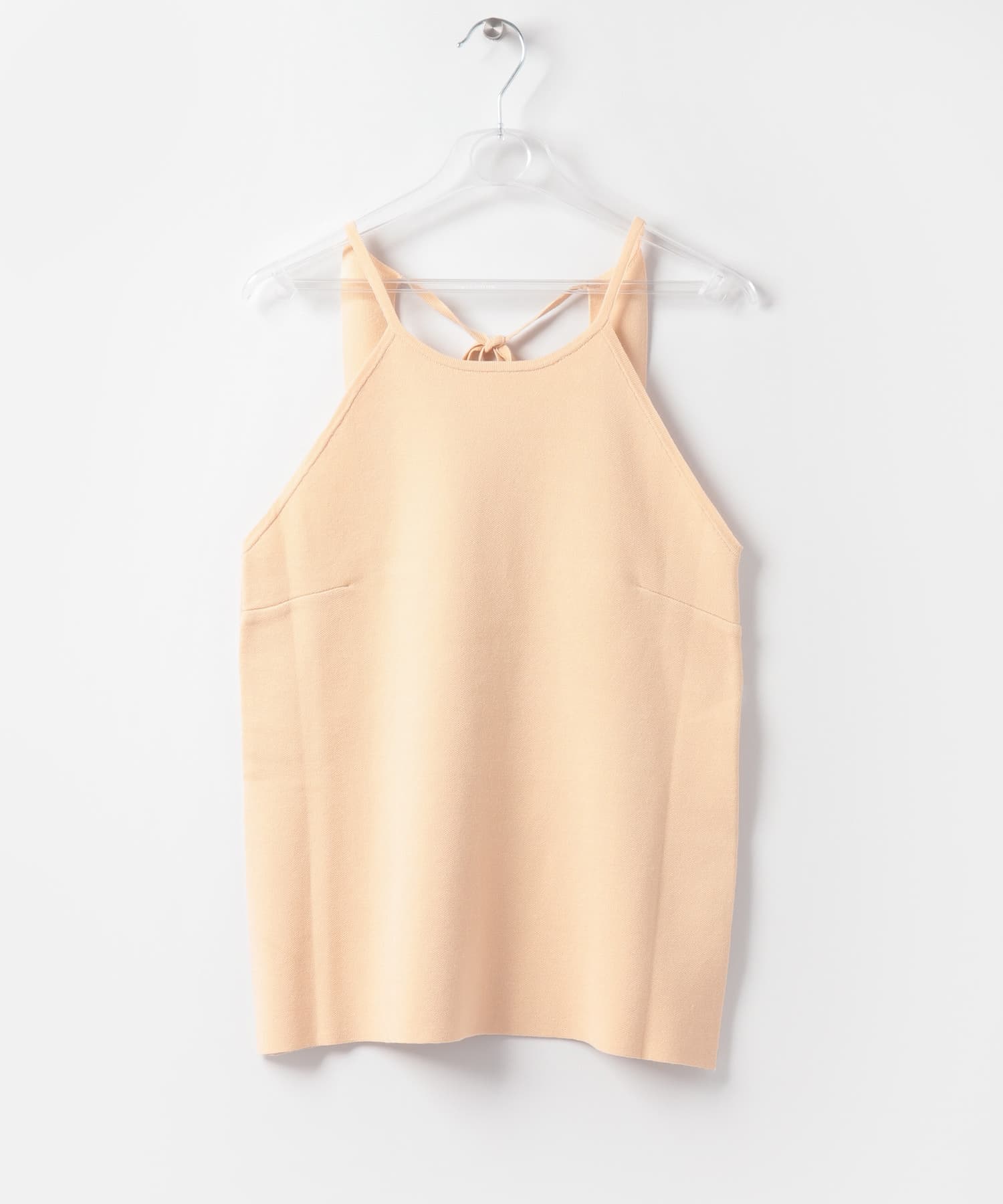 HALTER-NECK CAMISOLE