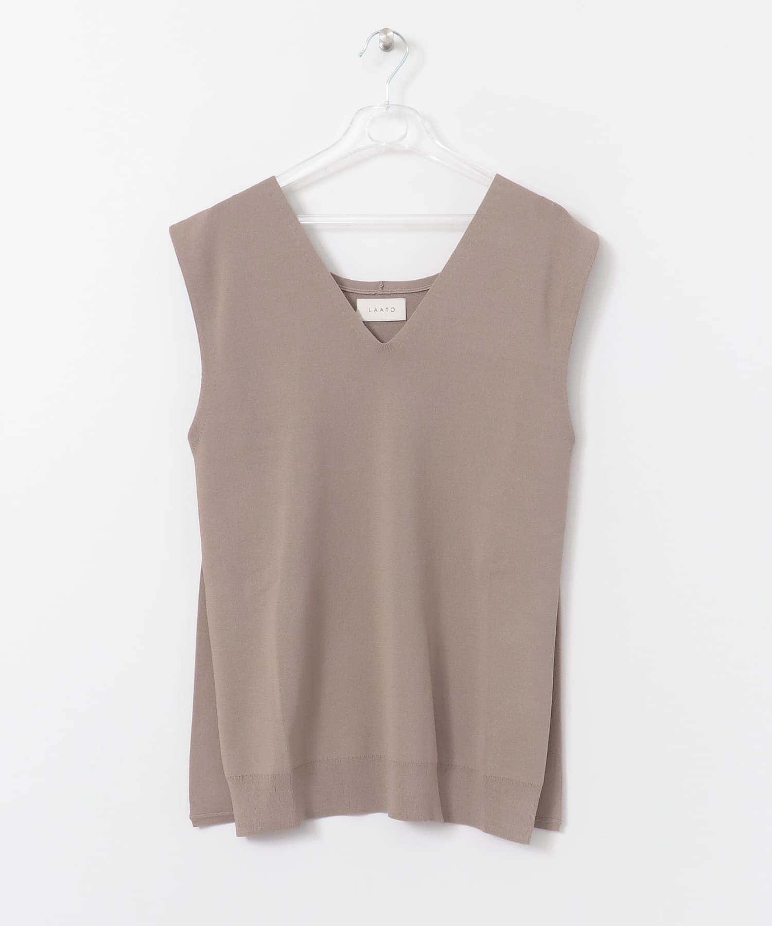 BACK TACK KNIT