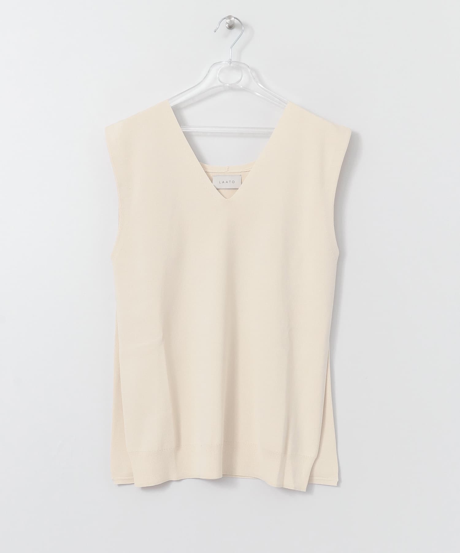 BACK TACK KNIT