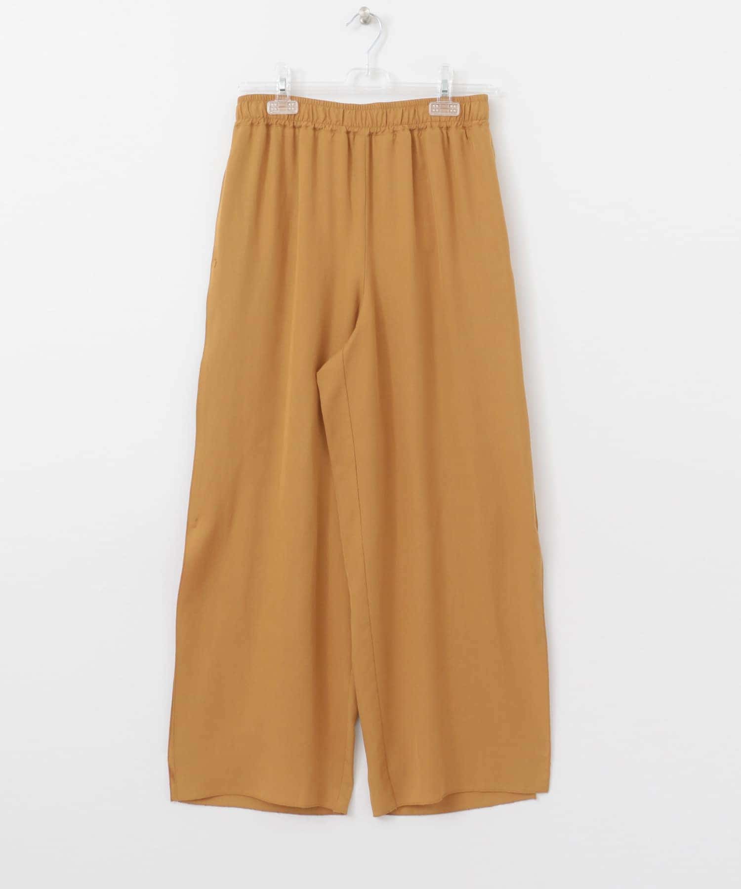 SIDE DEEP SLIT PANTS