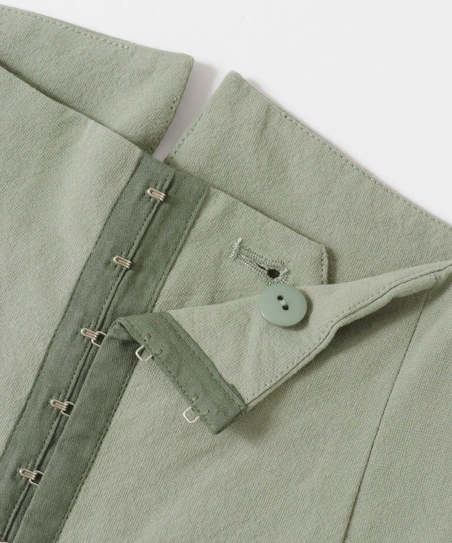 HOOK CULOTTES アンティチョーク 36