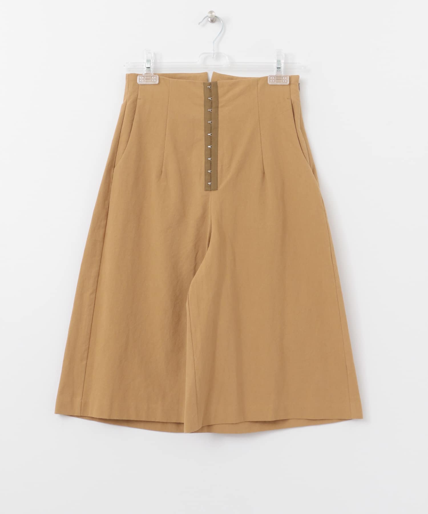 HOOK CULOTTES キャラメル 36