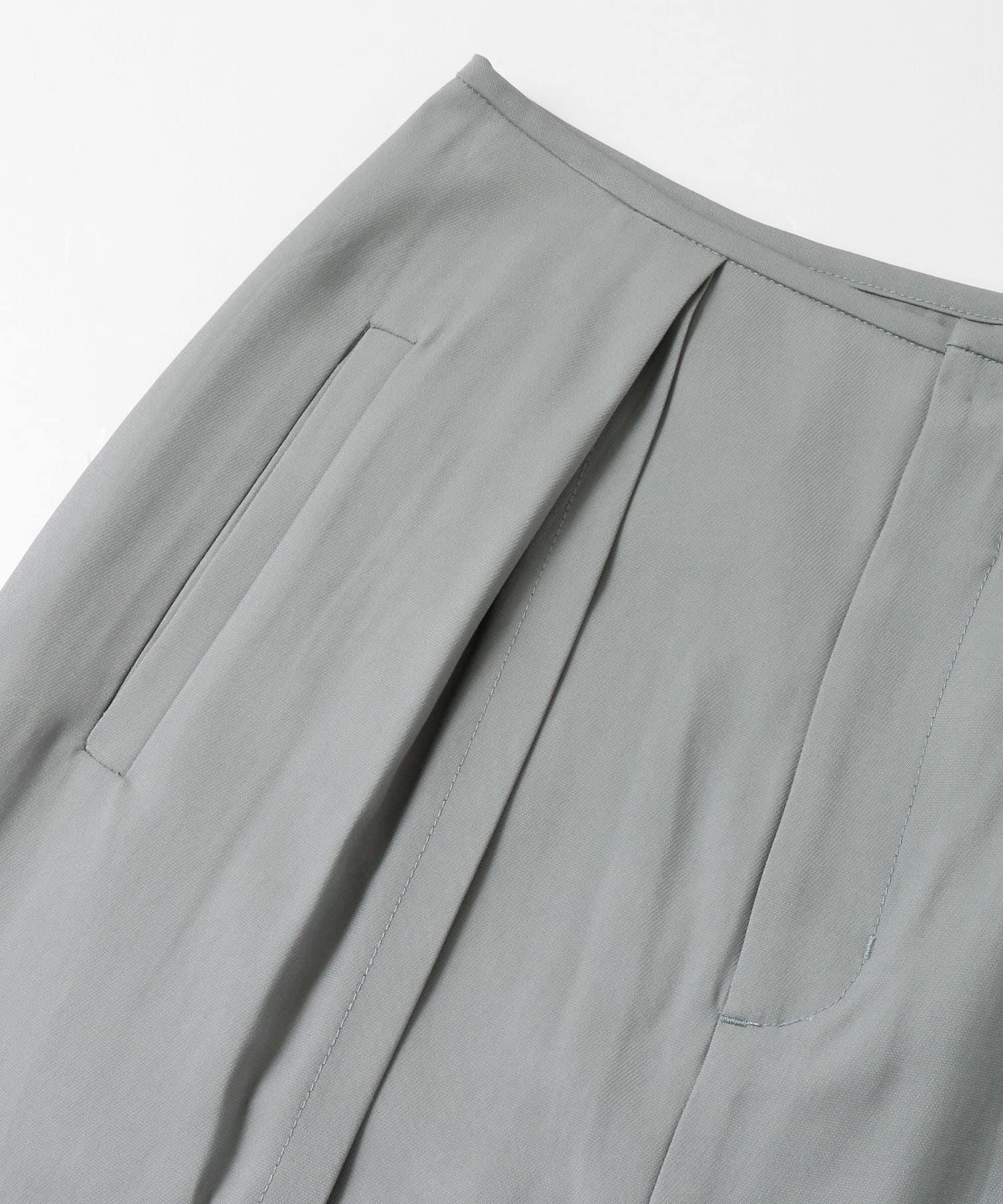PIN TACK PANTS アスファルト 36