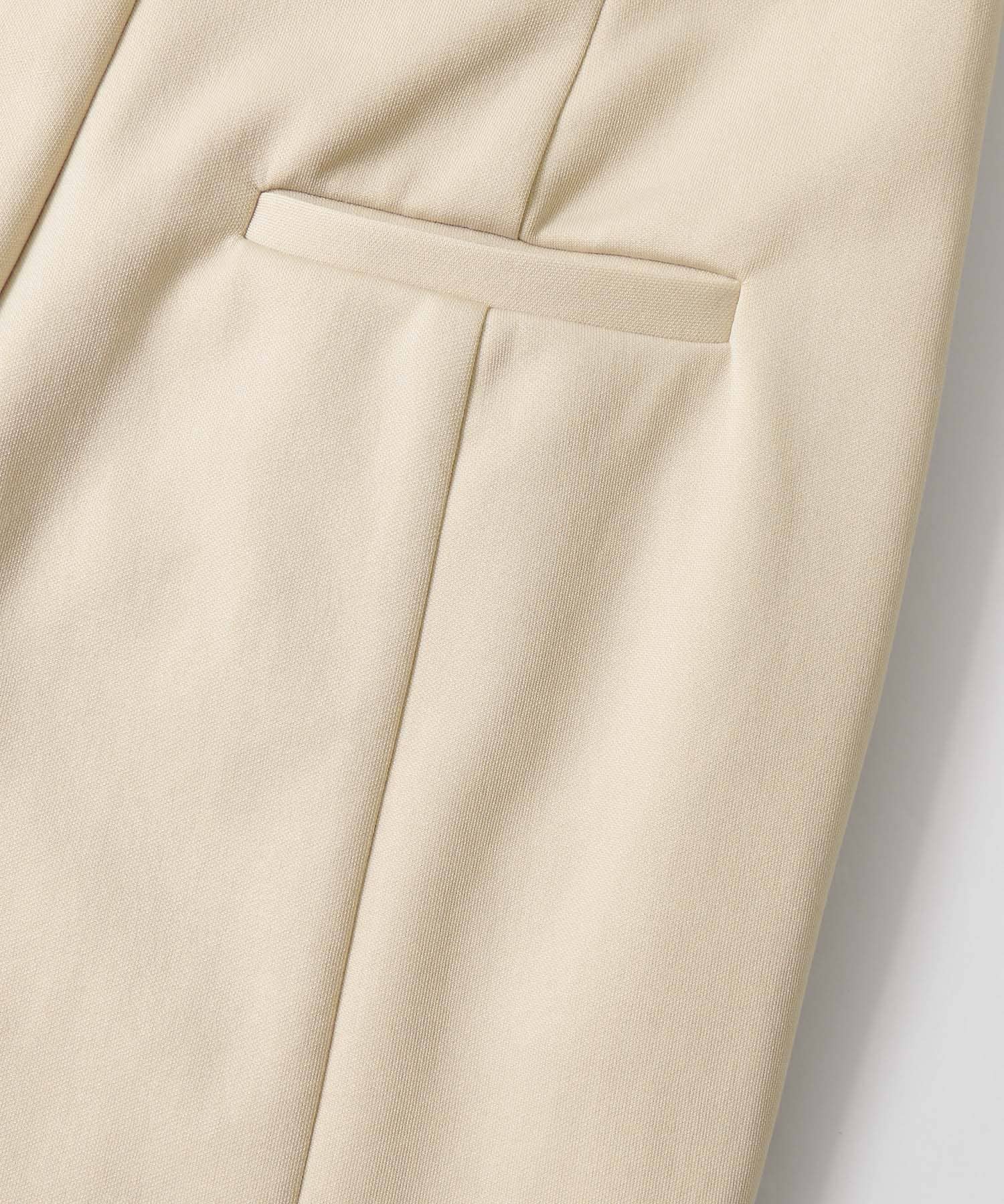JERSEY PANTS バニラ 36