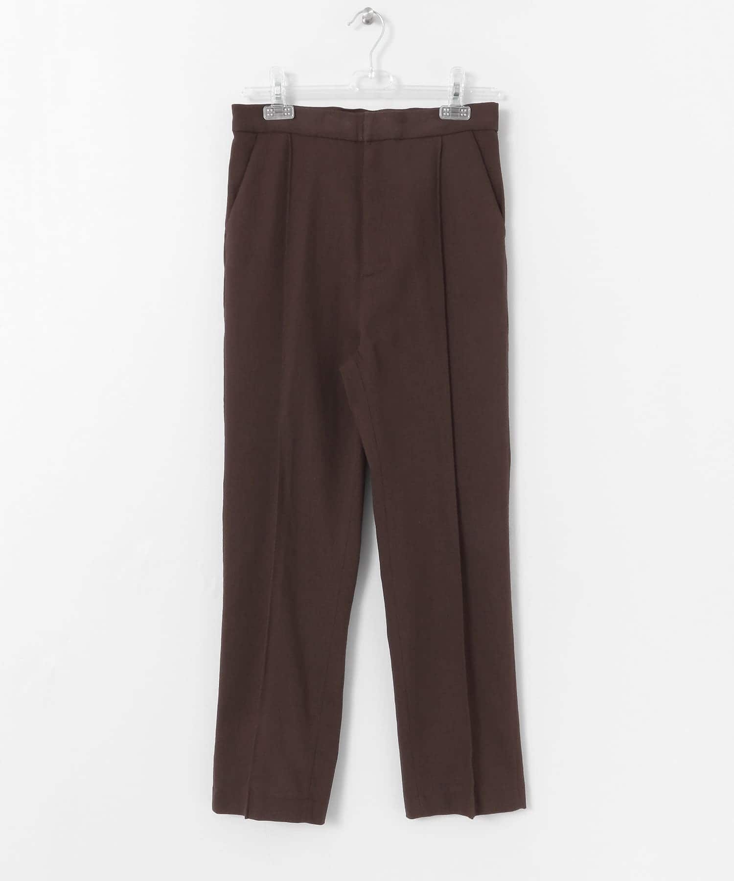 BACK SLIT PANTS