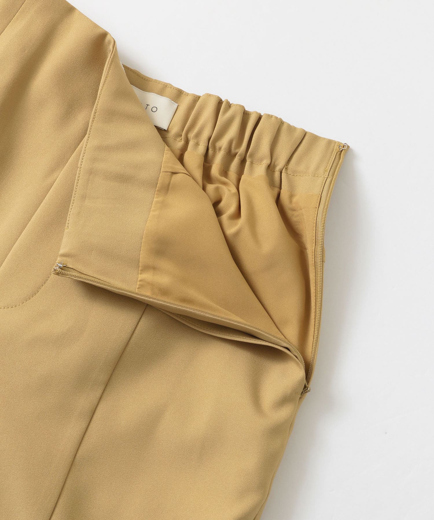 MESH EASY PANTS ピーナッツ FREE