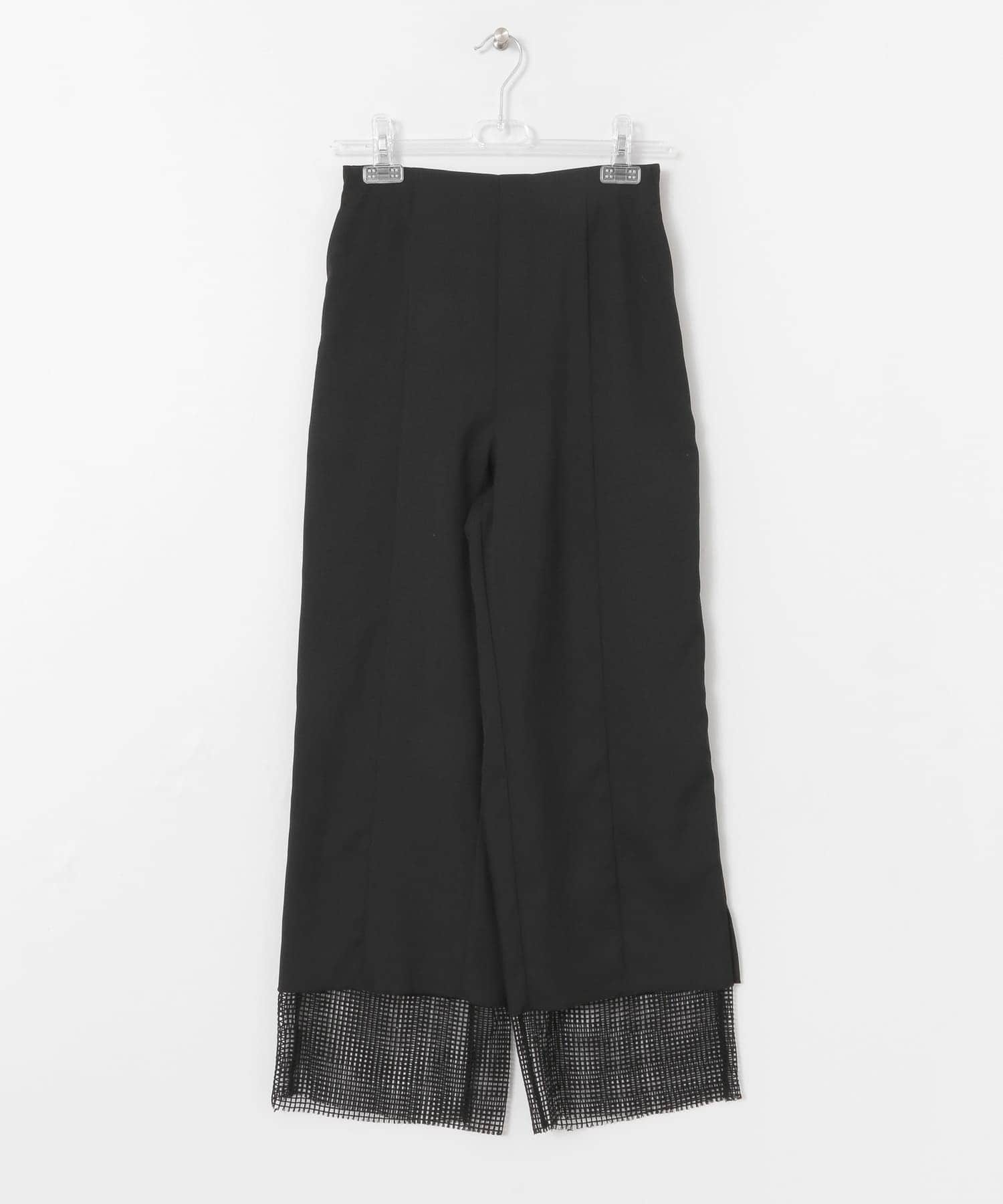 MESH EASY PANTS インク FREE