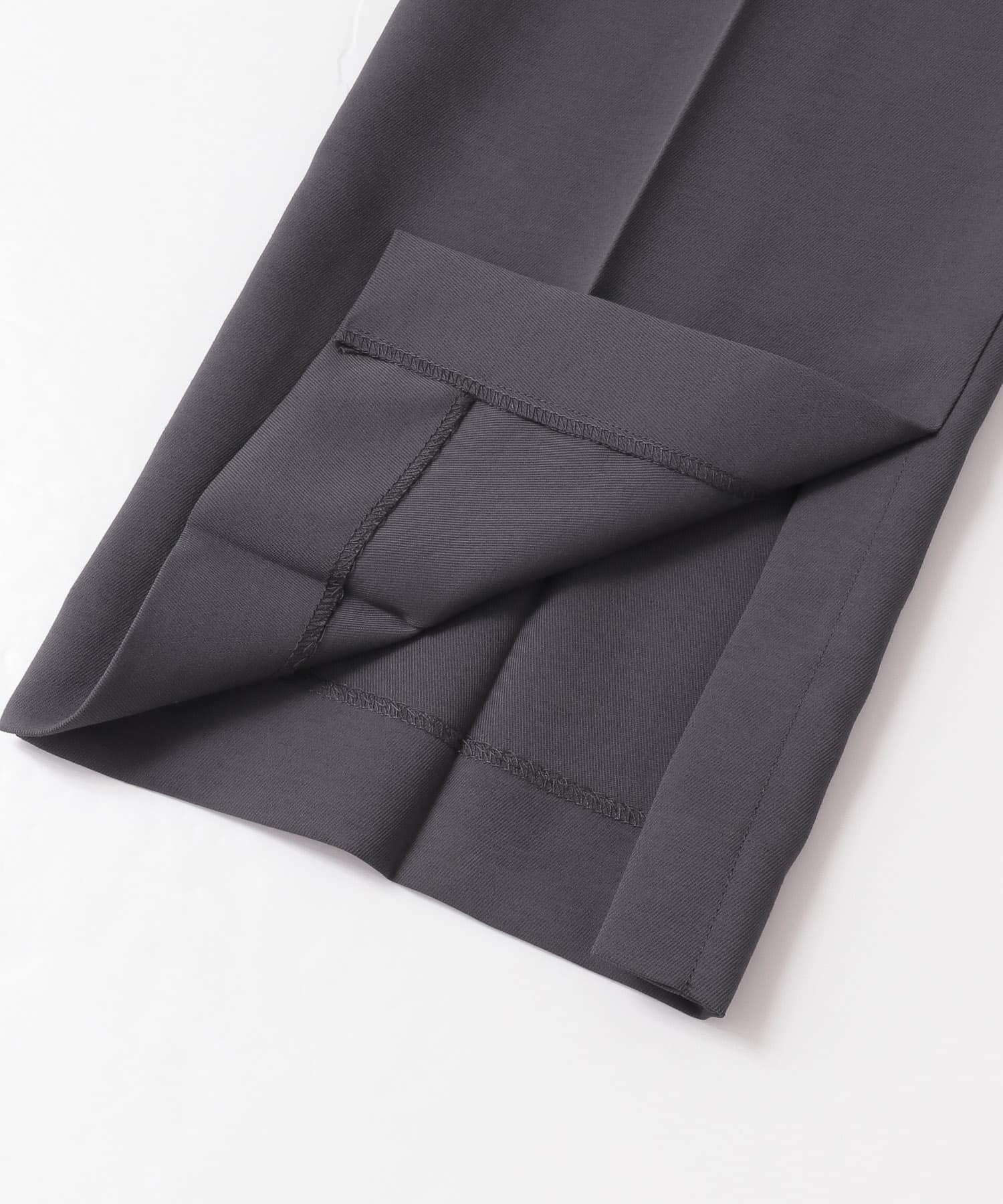 ALTERNATE BUTTON PANTS シャドウ FREE