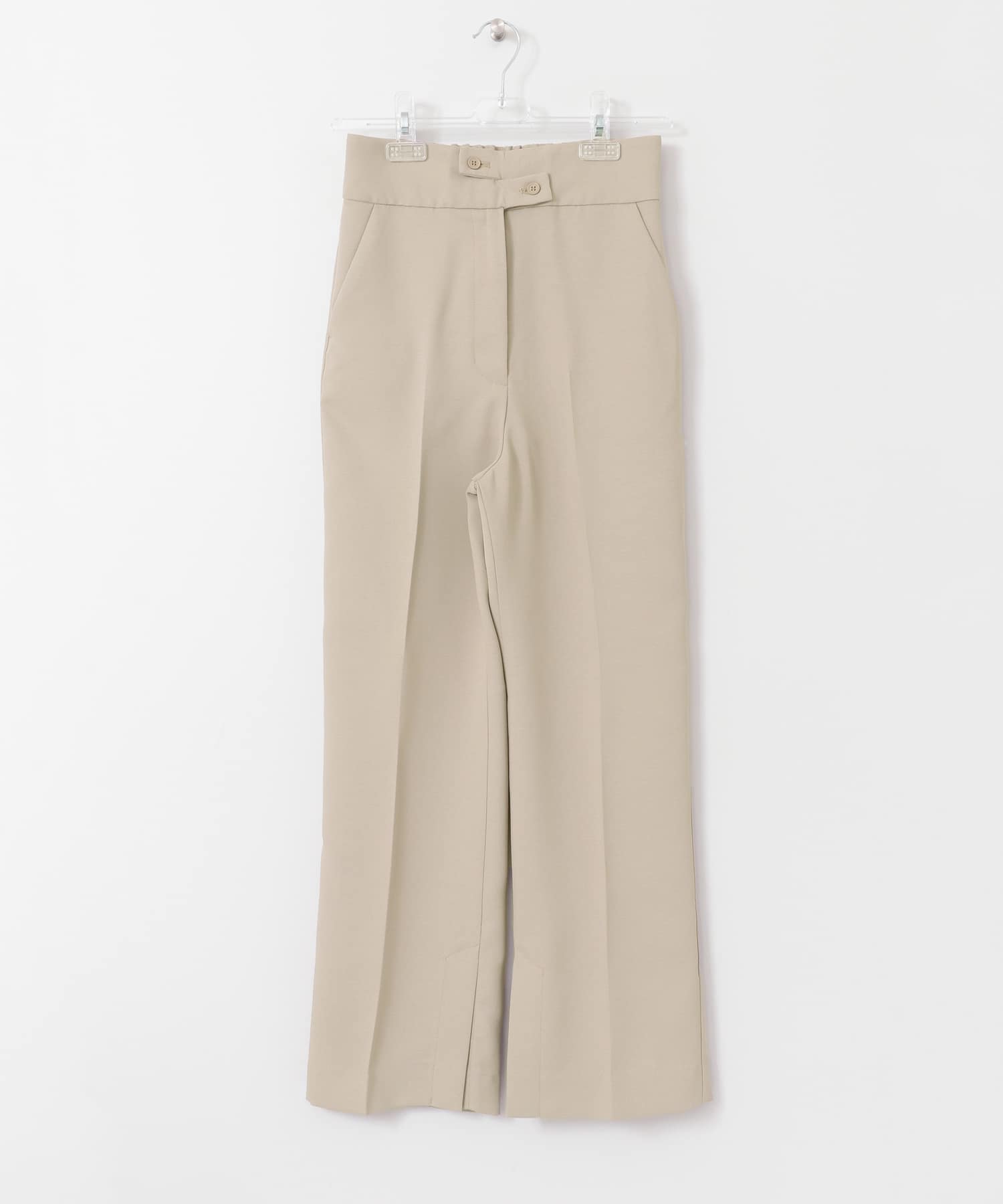 ALTERNATE BUTTON PANTS サブレ FREE
