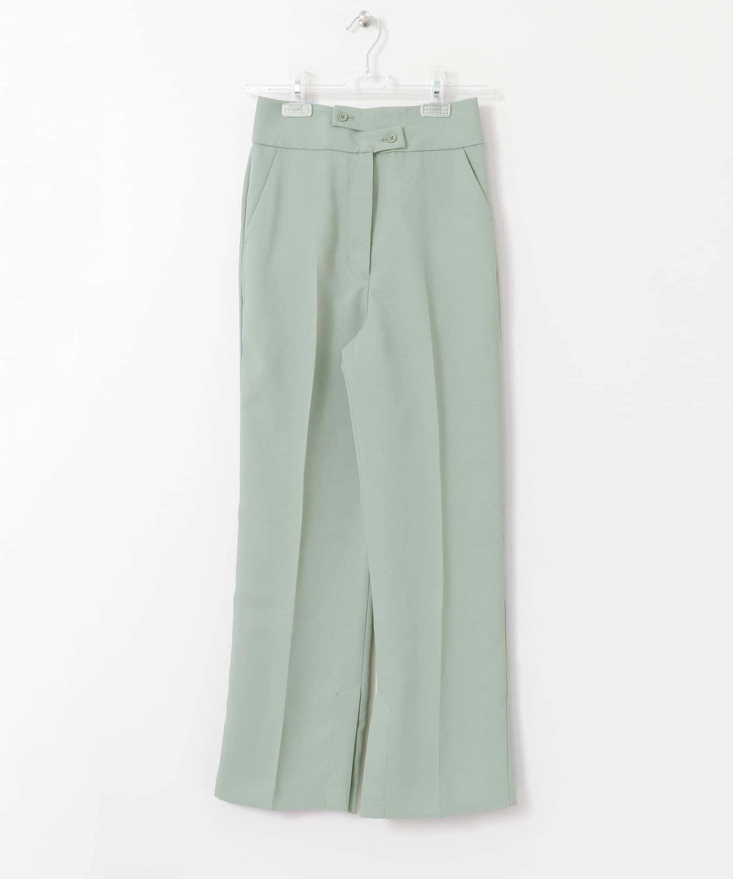 ALTERNATE BUTTON PANTS アンティチョーク FREE
