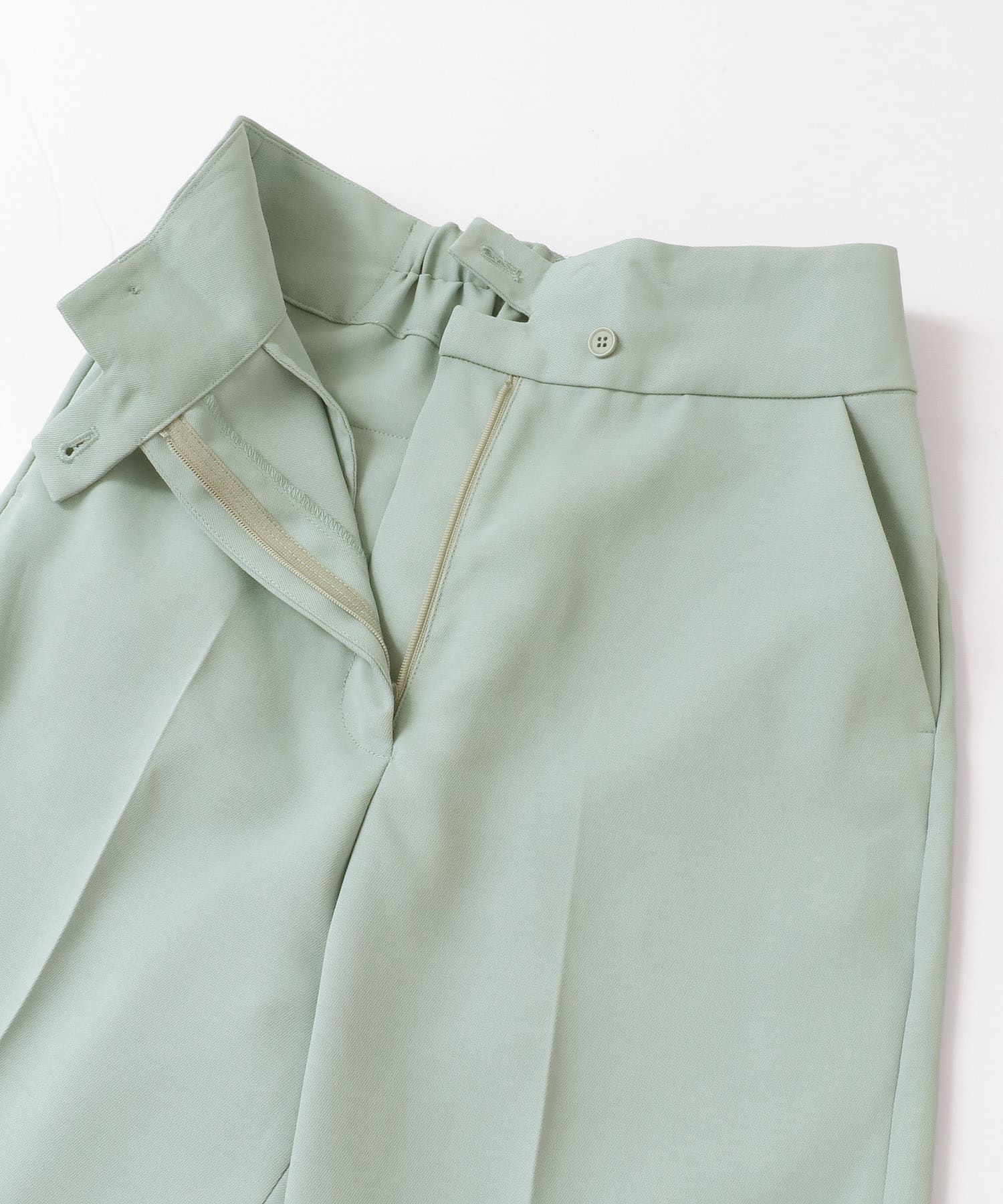 ALTERNATE BUTTON PANTS アンティチョーク FREE