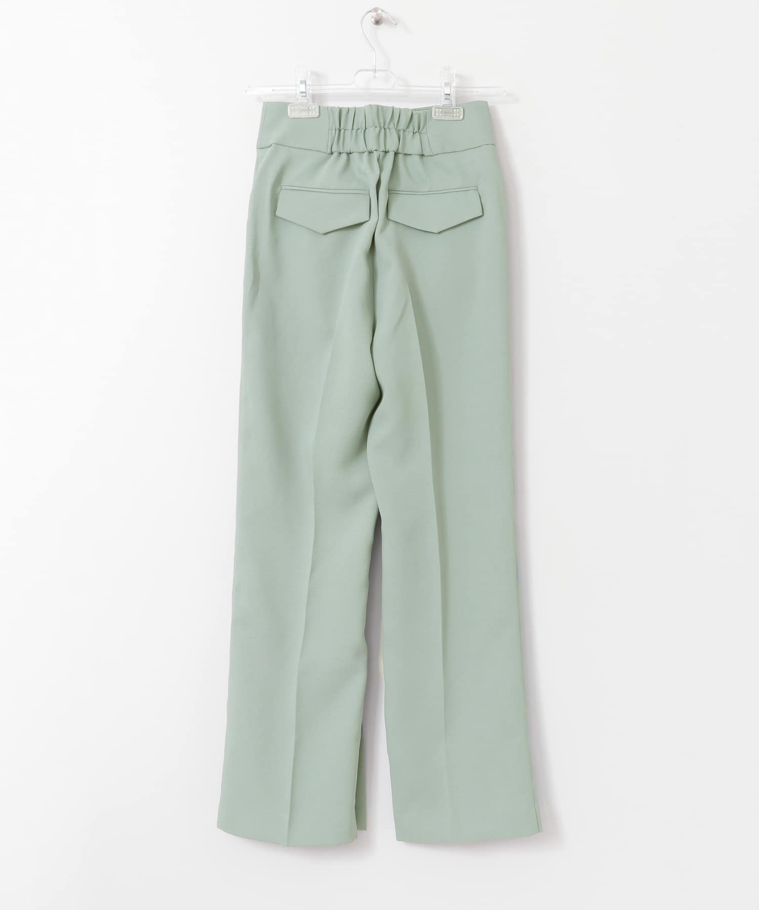 ALTERNATE BUTTON PANTS アンティチョーク FREE