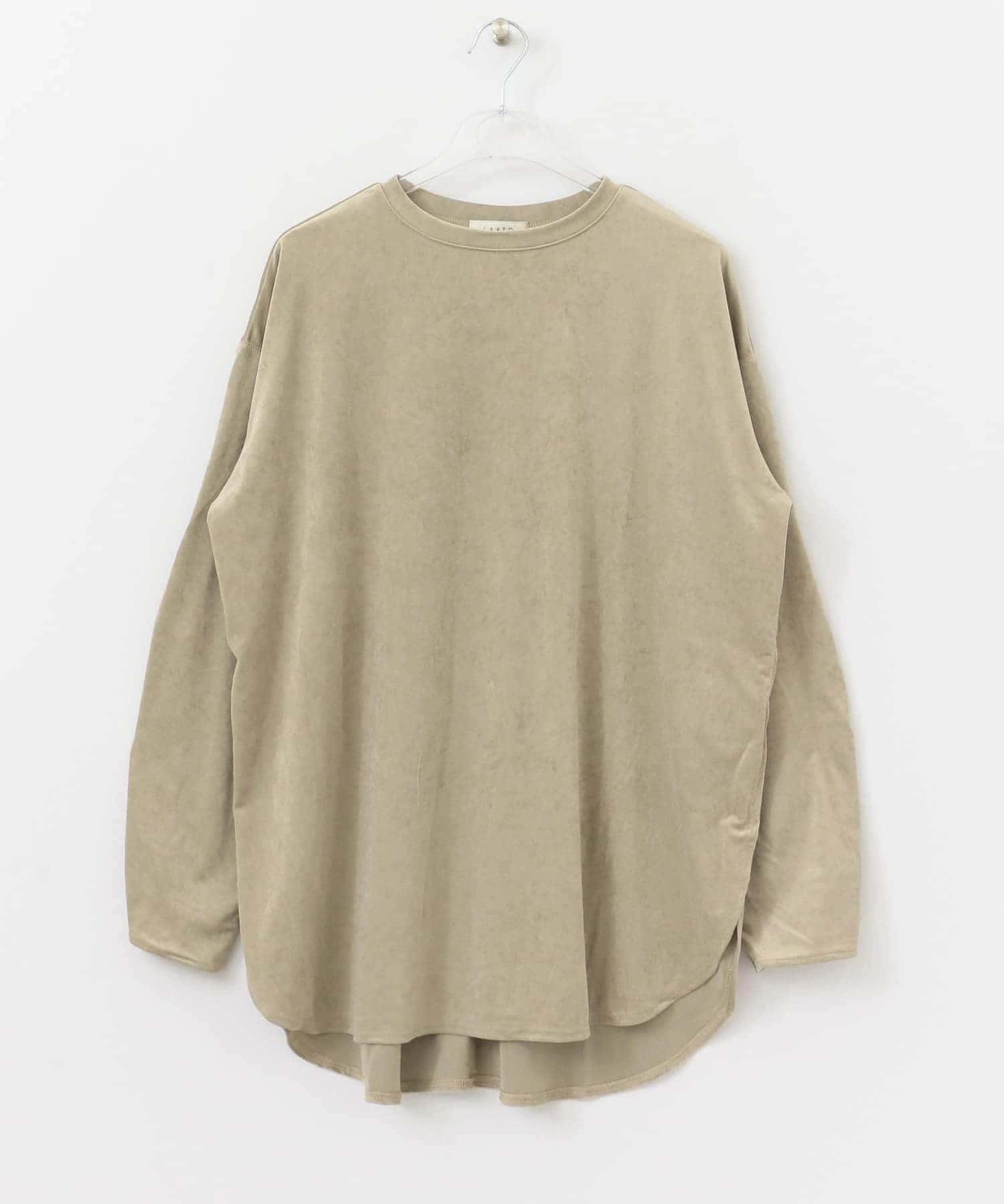 SHINY LONG T-SHIRTS サブレ FREE