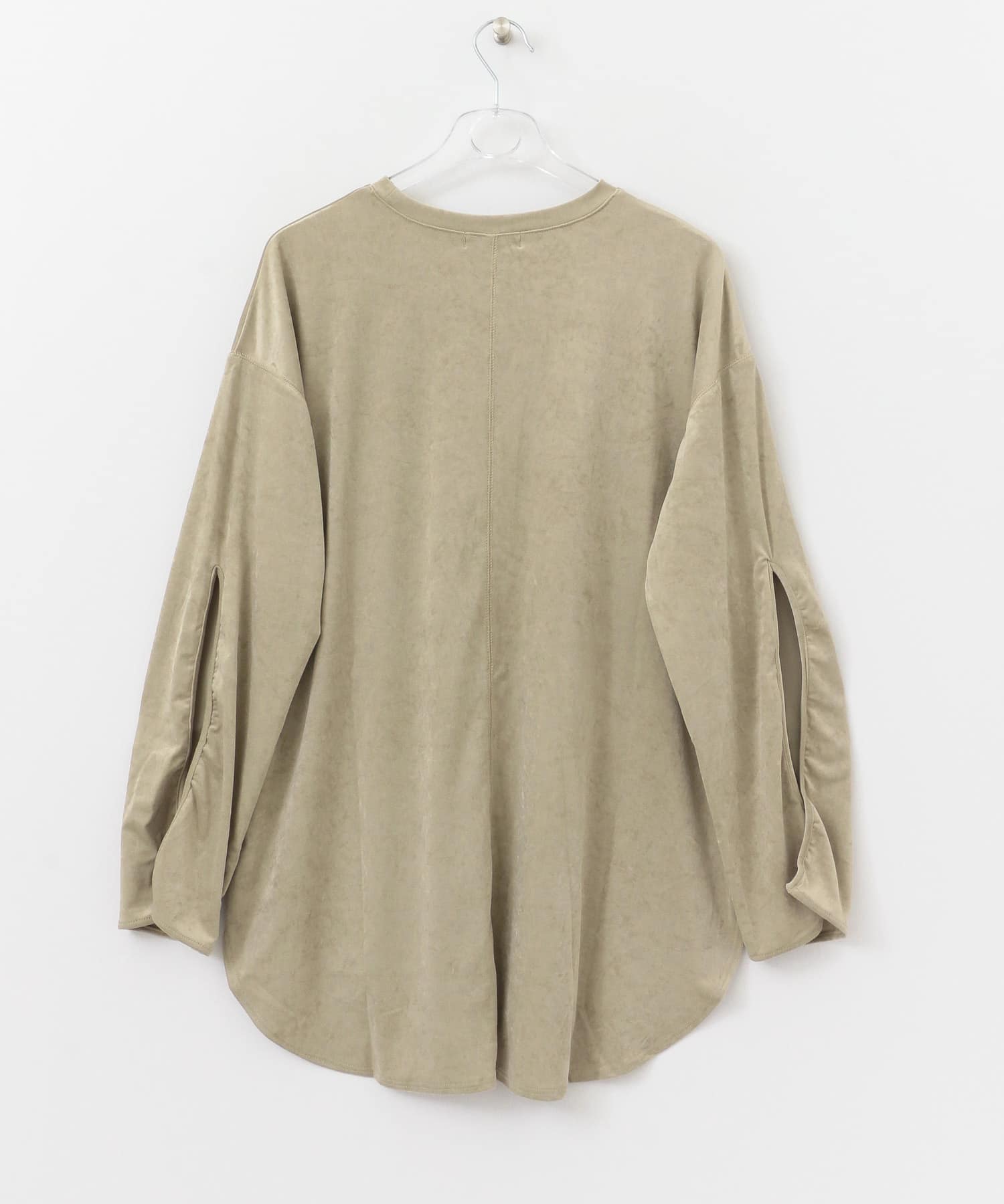 SHINY LONG T-SHIRTS サブレ FREE
