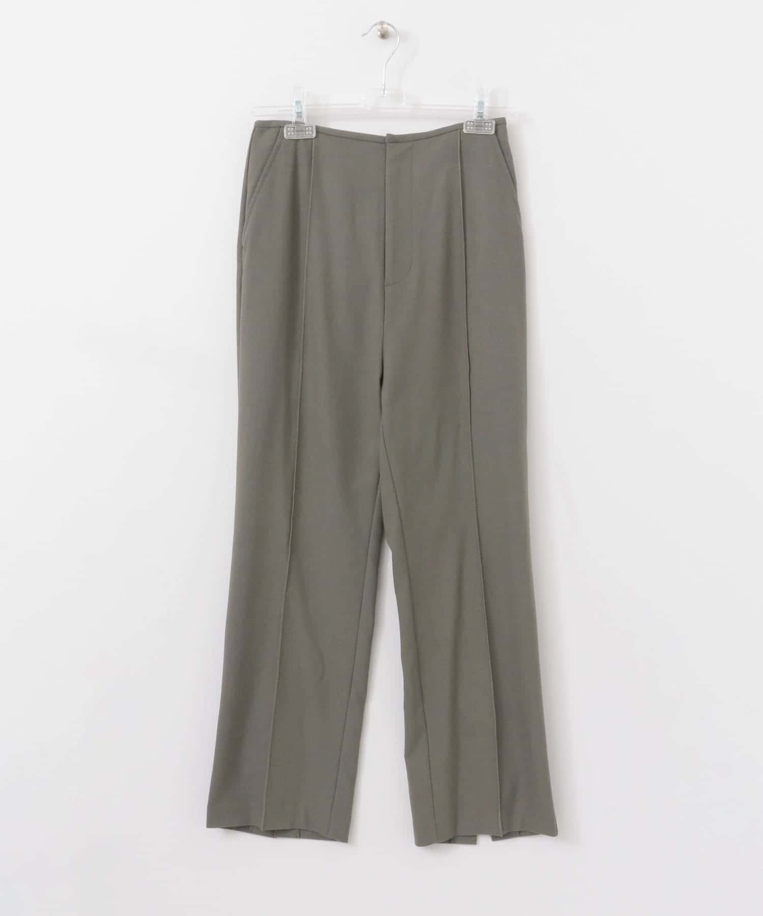 TUNNEL WIDE PANTS