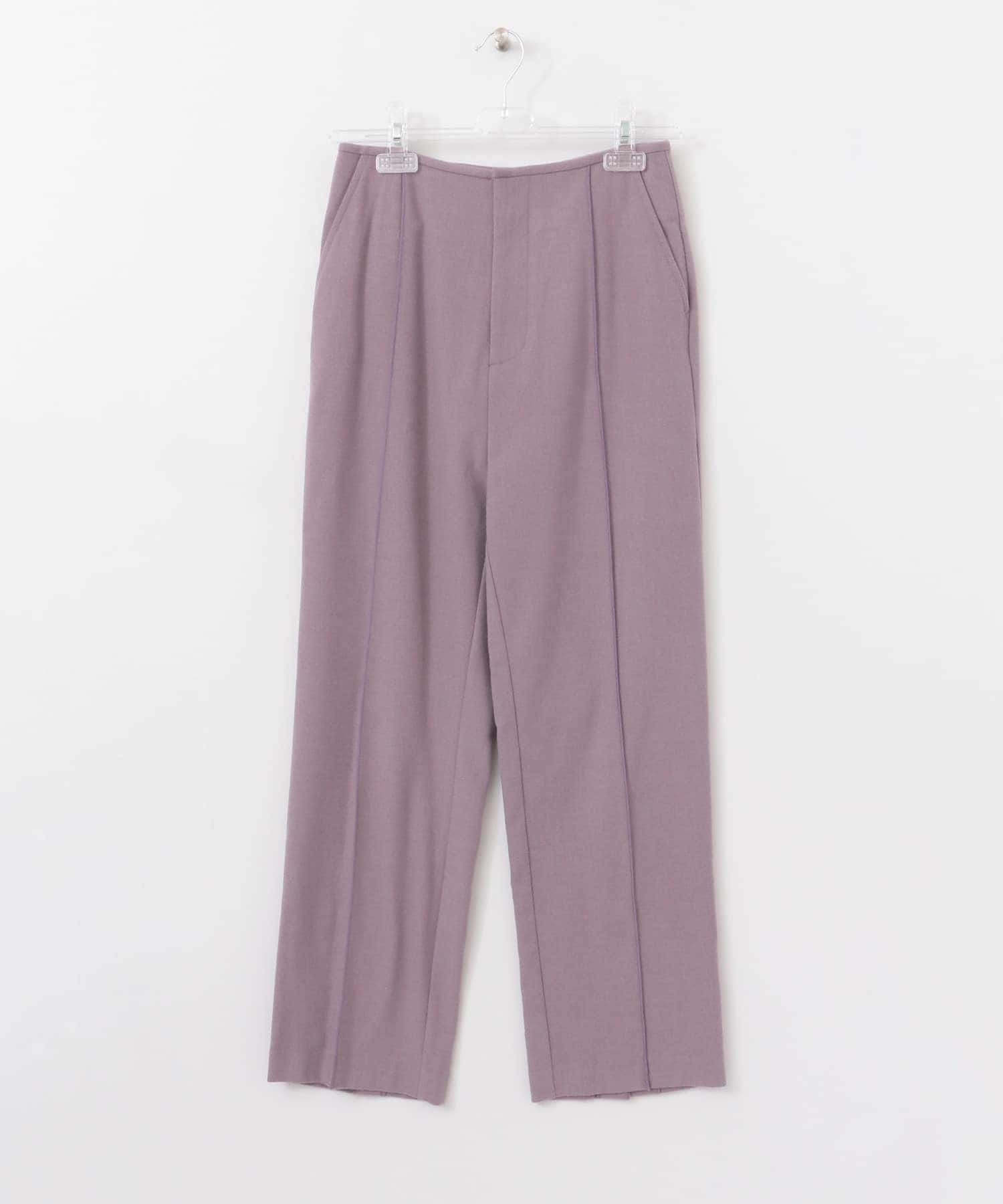 TUNNEL WIDE PANTS