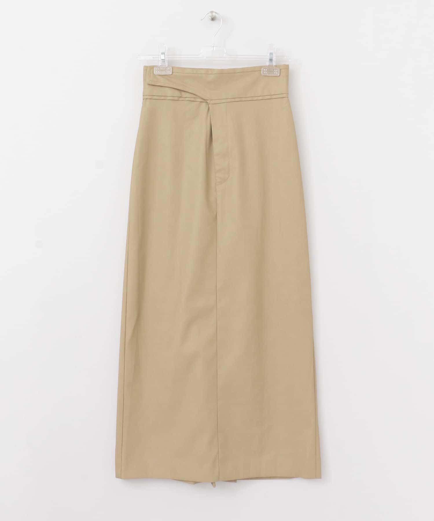 ORIGAMI SKIRT