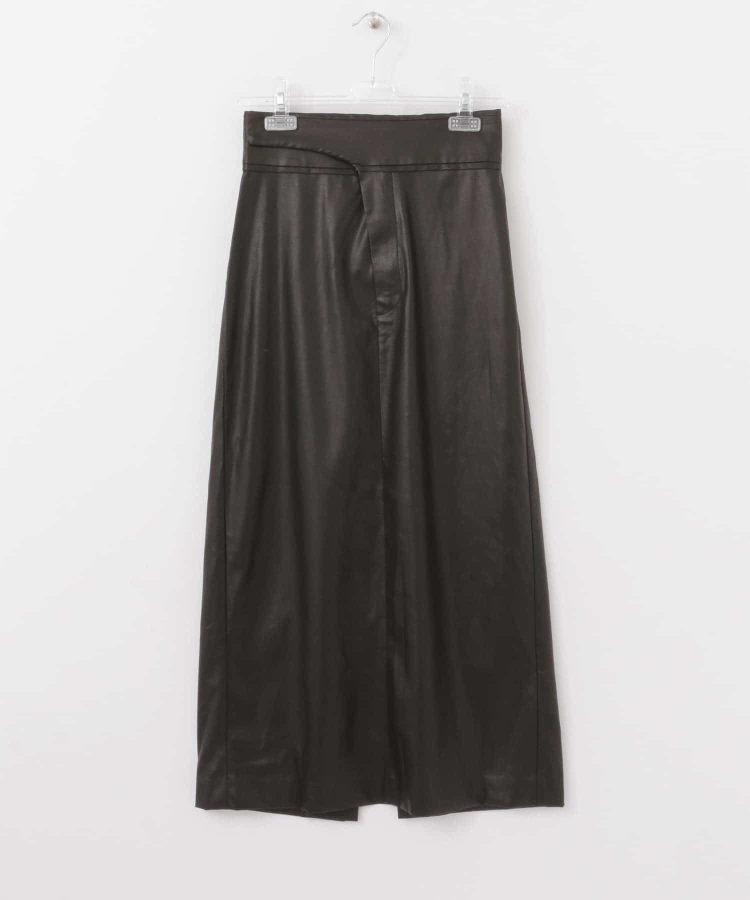 ORIGAMI SKIRT インク 36