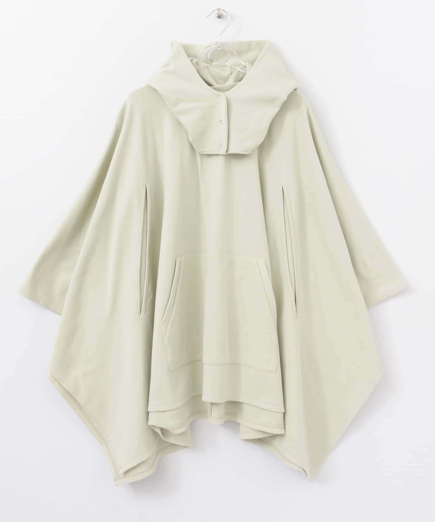 PONCHO HOODIE