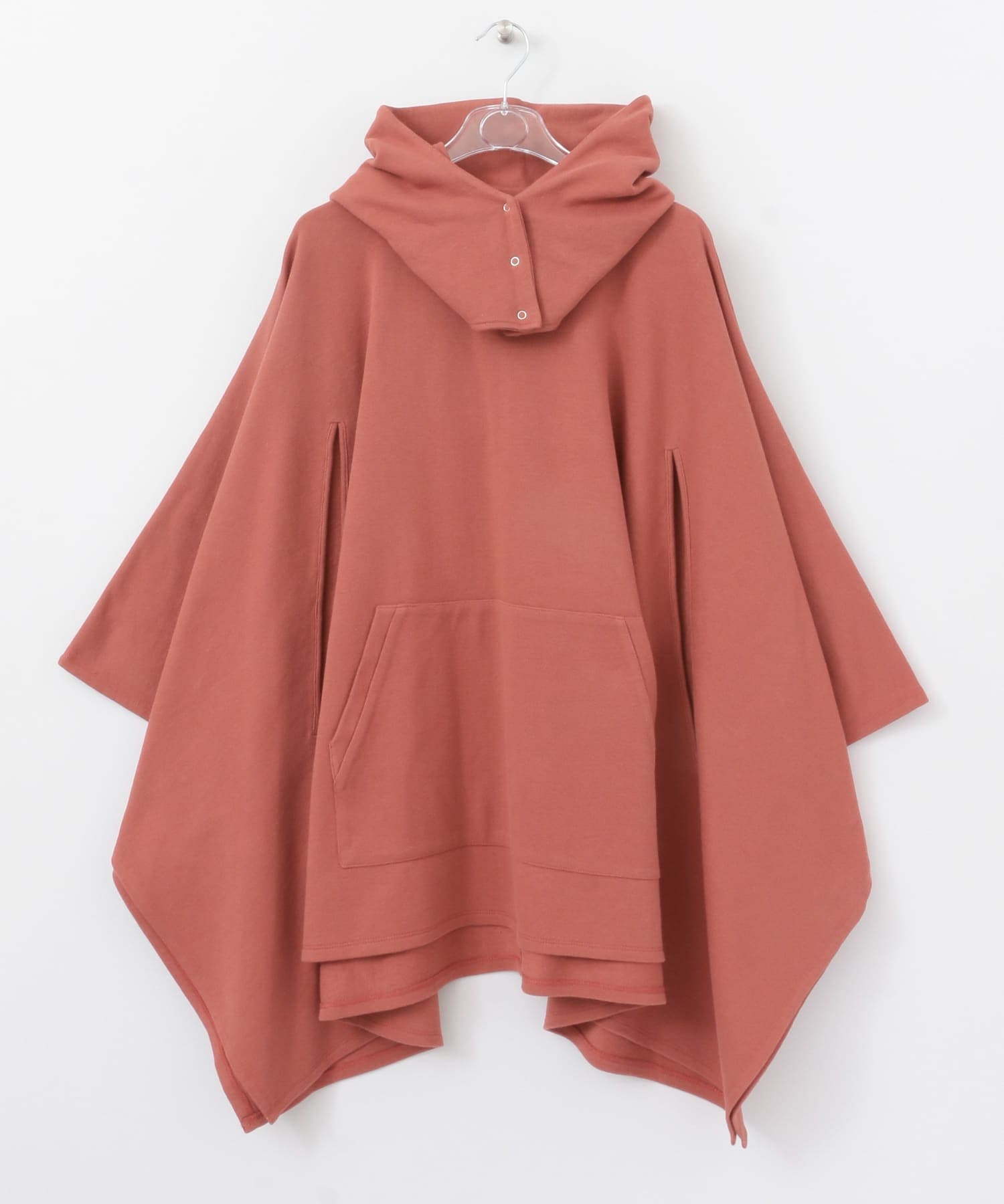 PONCHO HOODIE