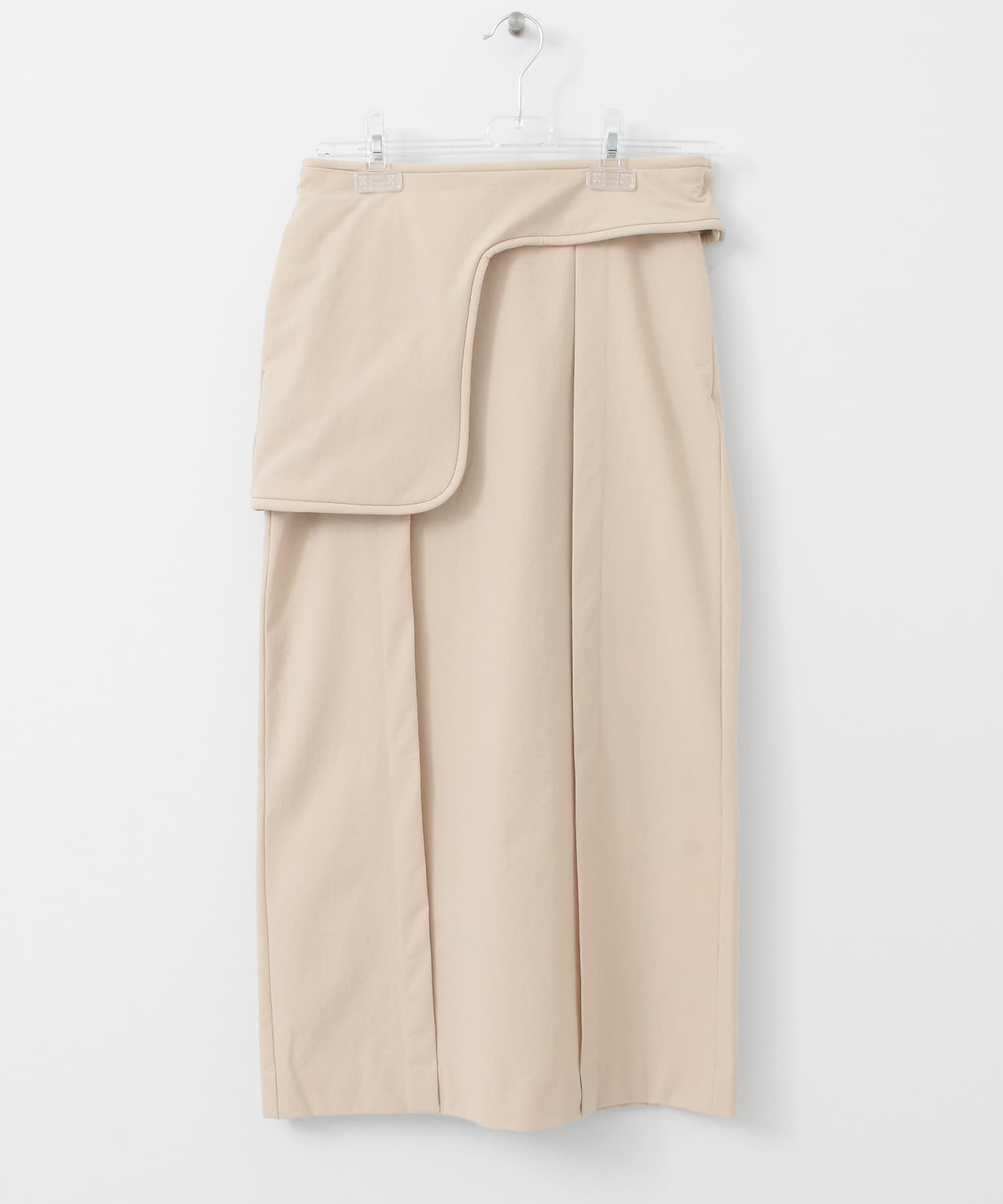 DINOSAUR  LONG SKIRT クリーム FREE