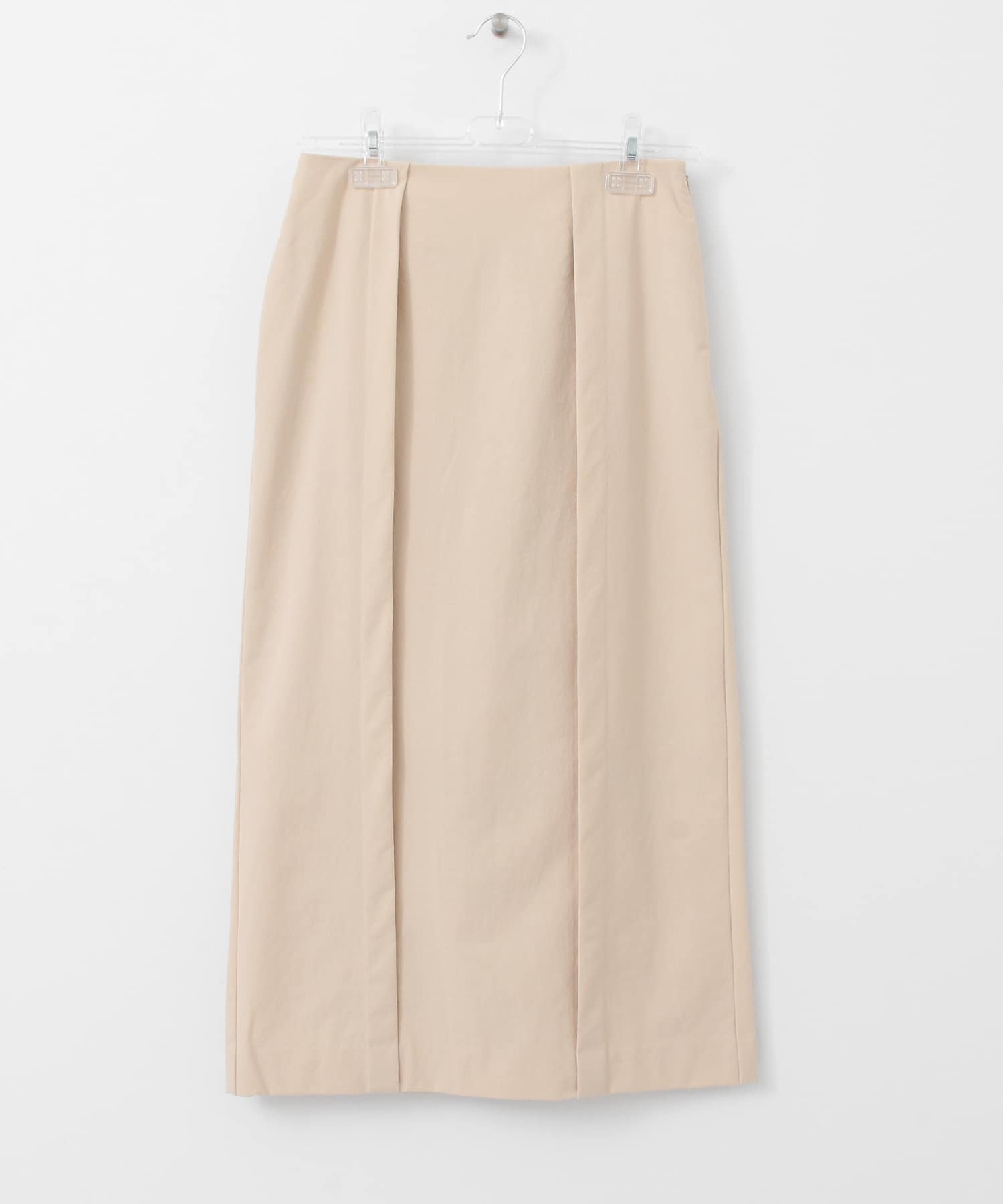 DINOSAUR  LONG SKIRT クリーム FREE