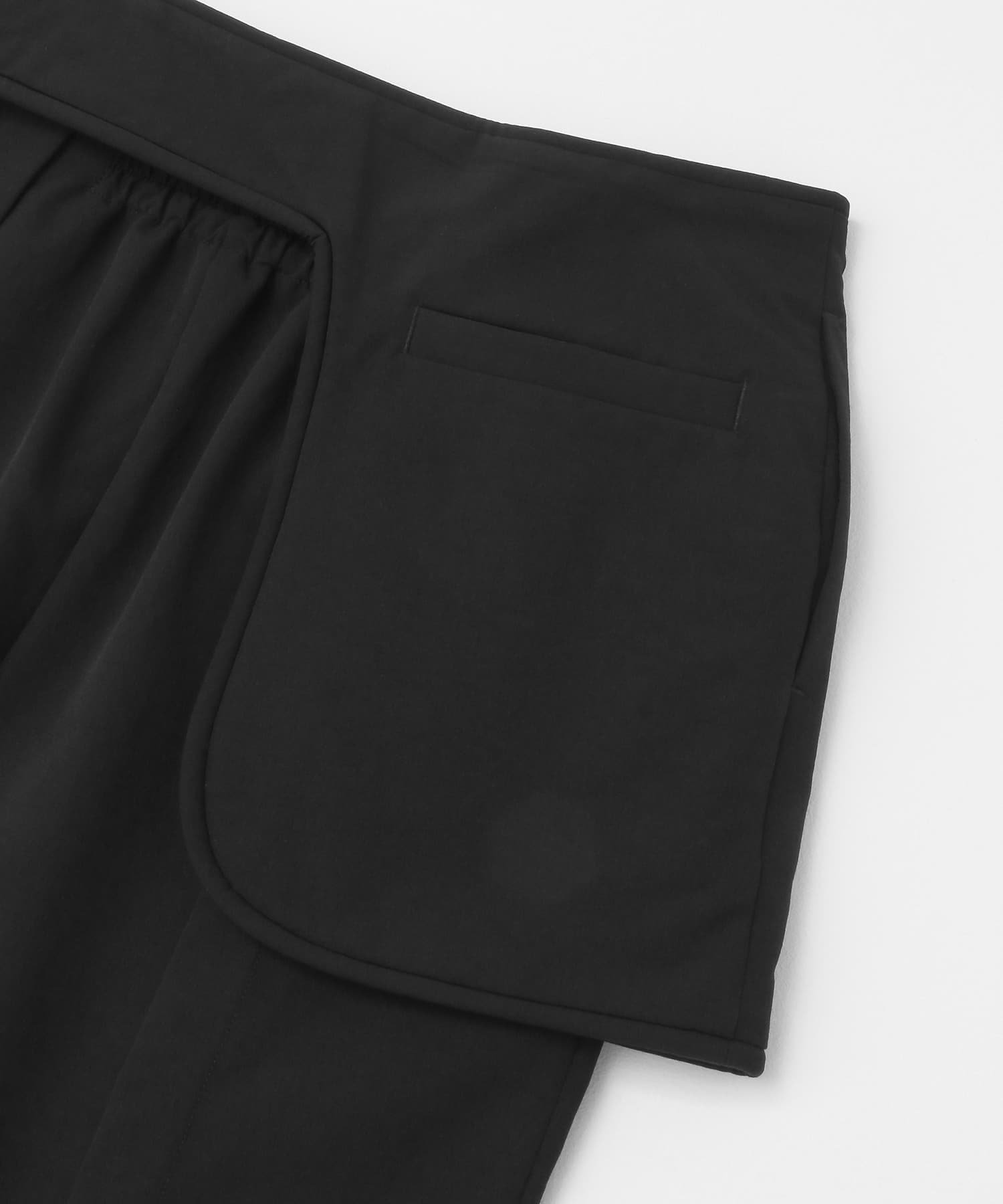 DINOSAUR  LONG SKIRT インク FREE