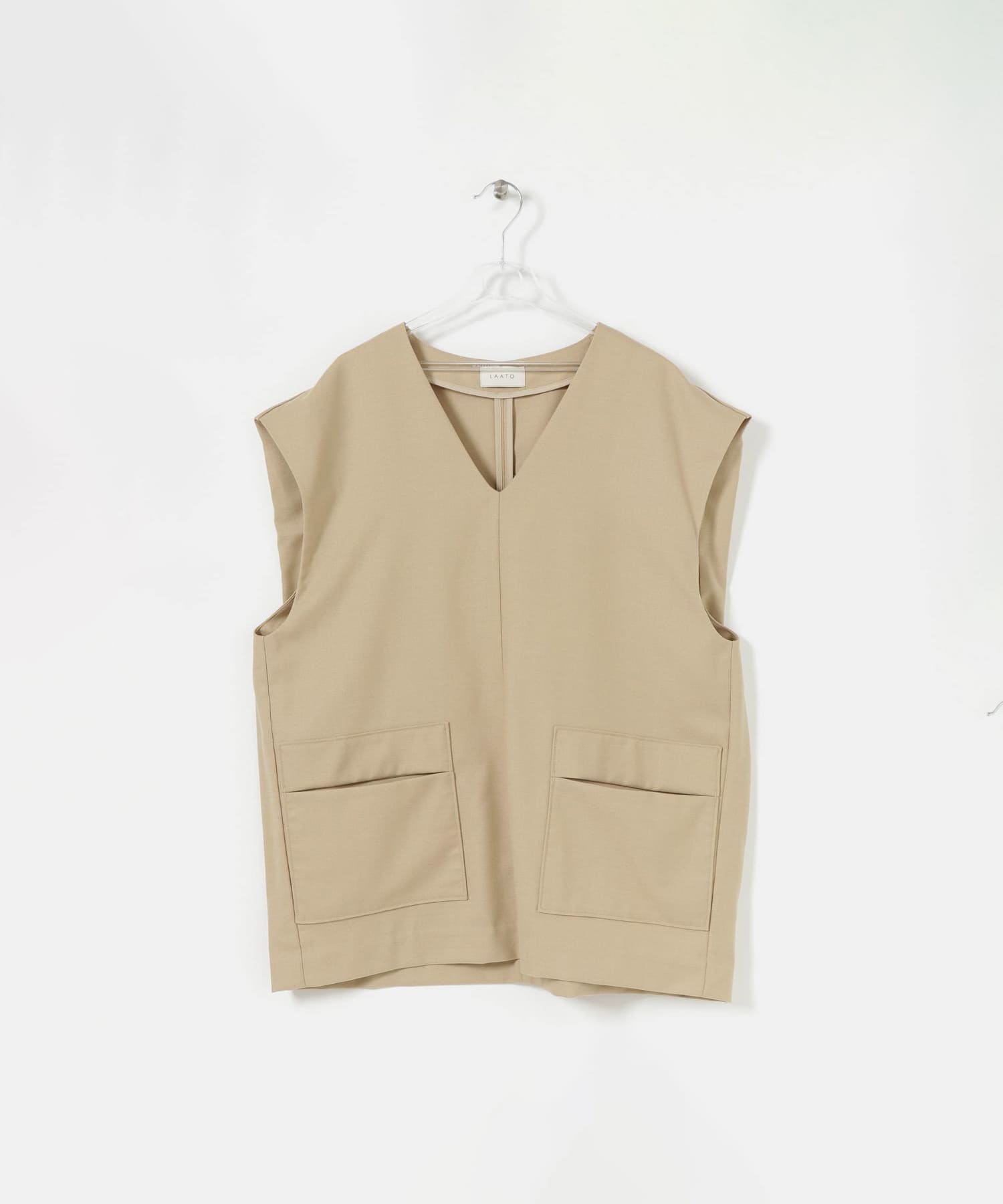 COCOON OVER VEST