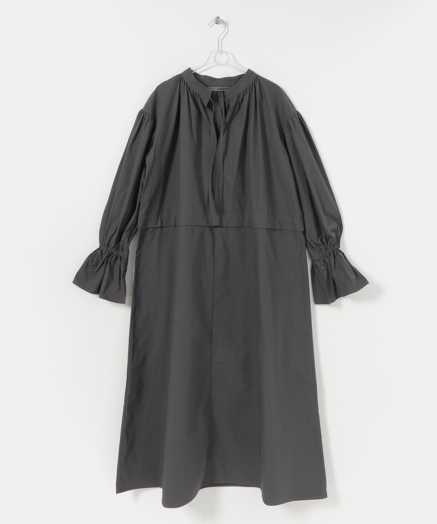 FREELY SHIRTS ONE-PIECE シャドウ FREE
