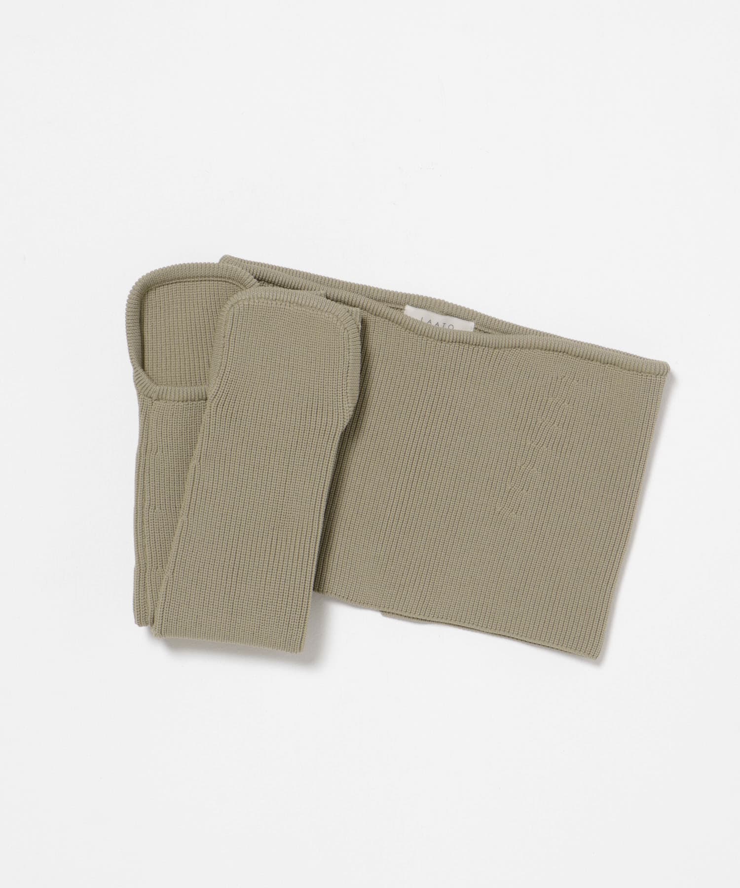 BUSTIER ARMWARMERS サンド Free