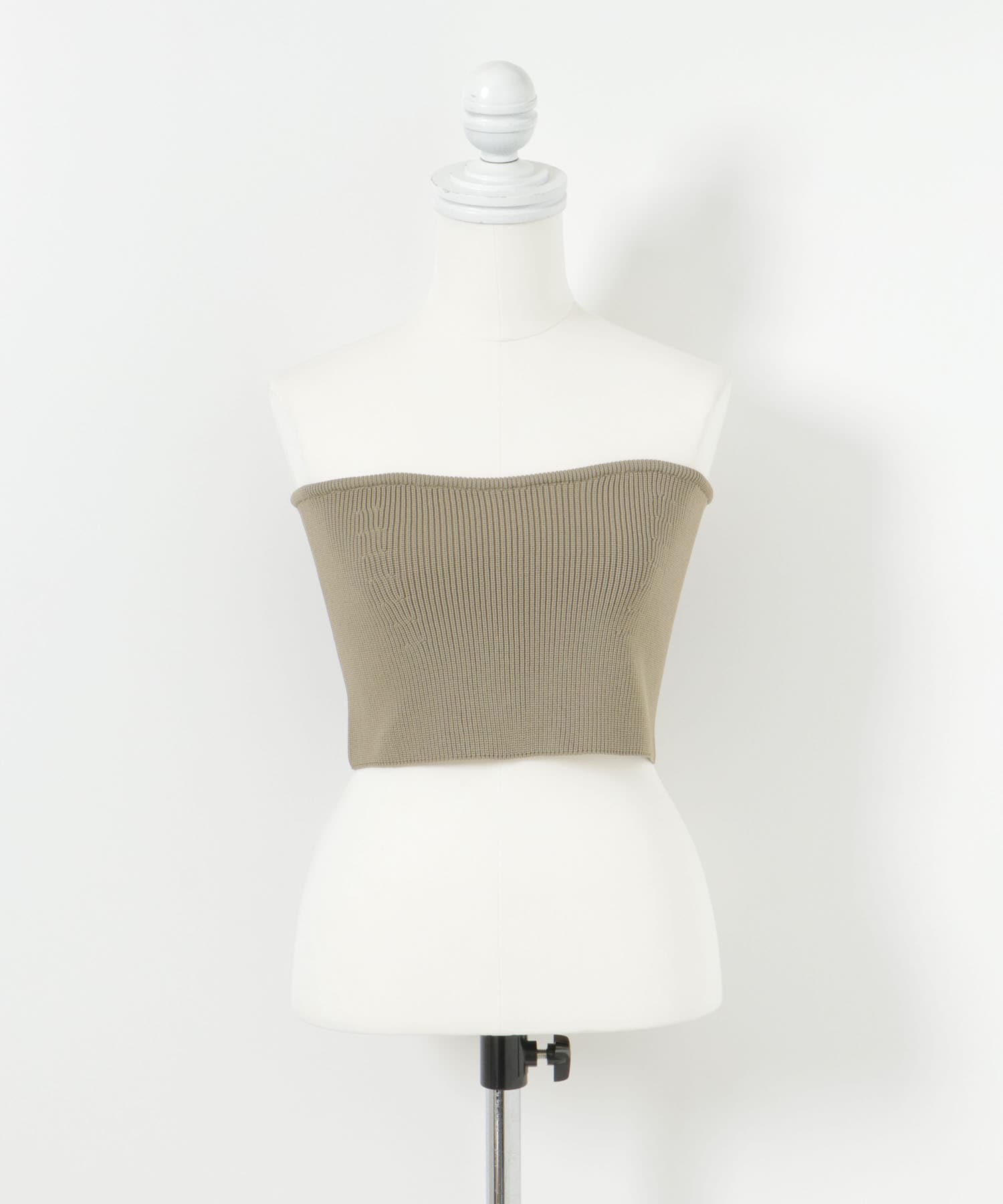 BUSTIER ARMWARMERS サンド Free
