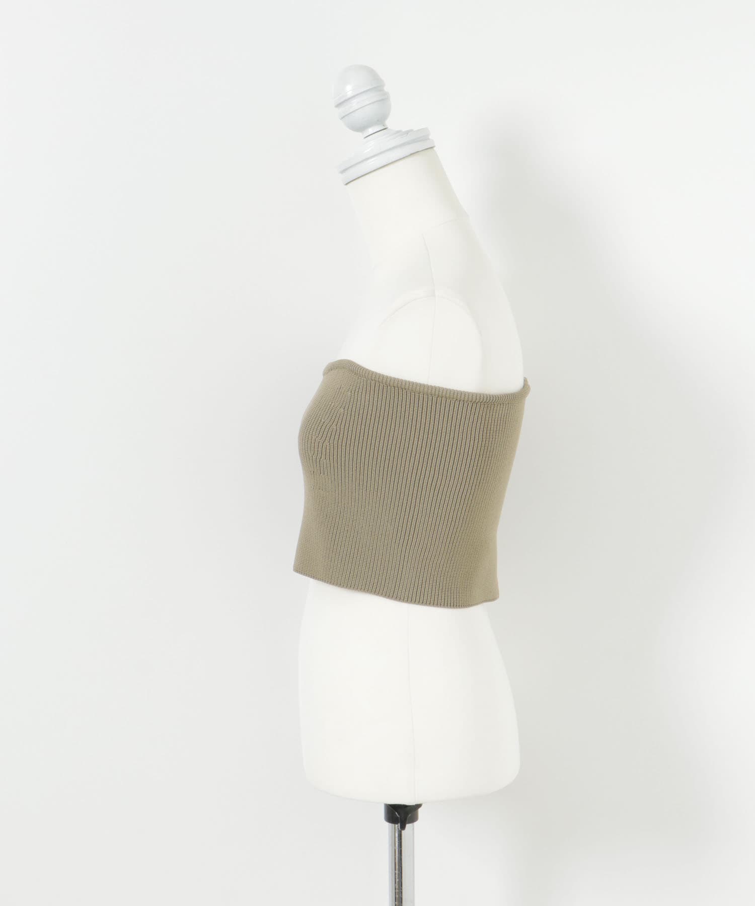 BUSTIER ARMWARMERS サンド Free