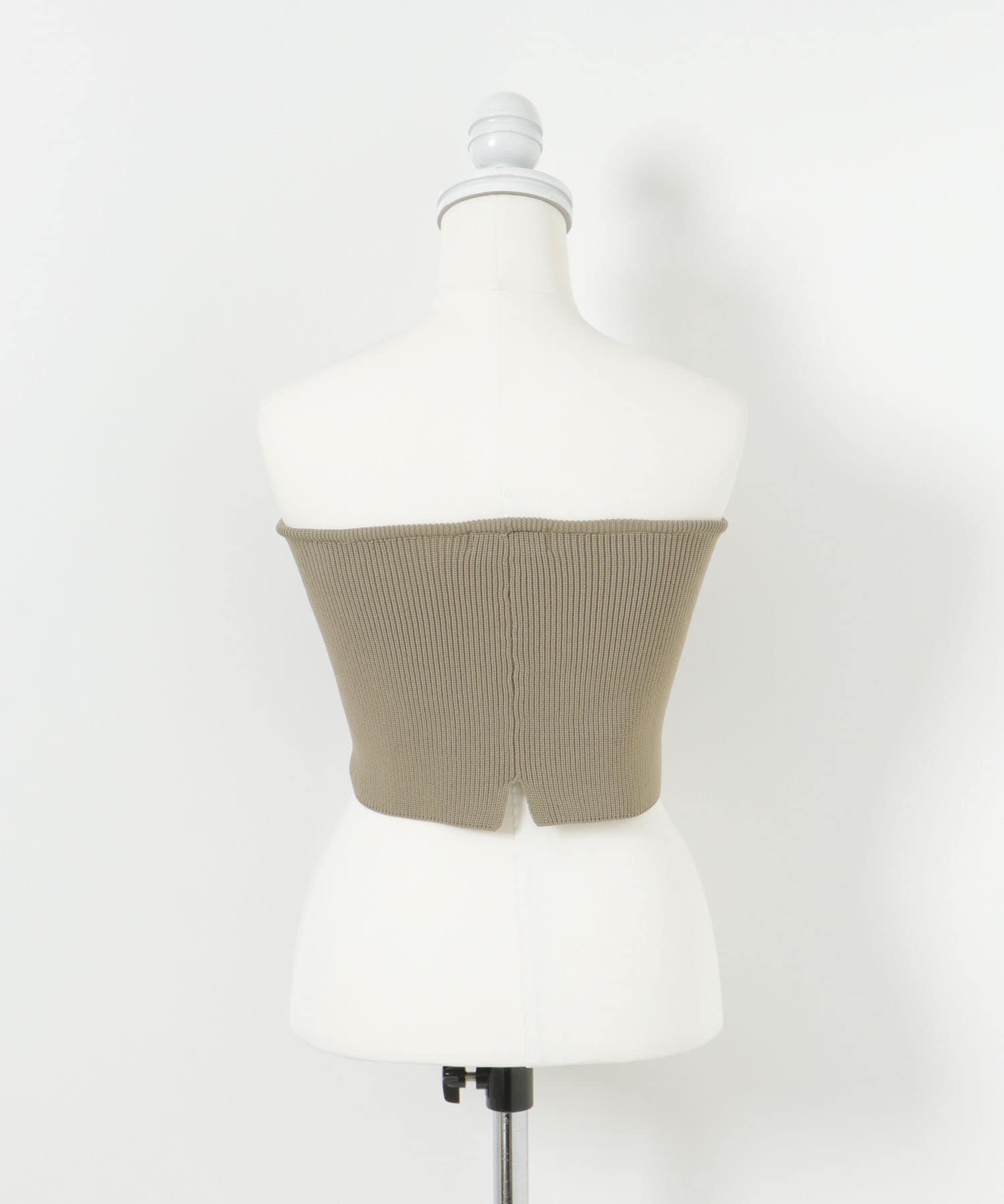 BUSTIER ARMWARMERS サンド Free