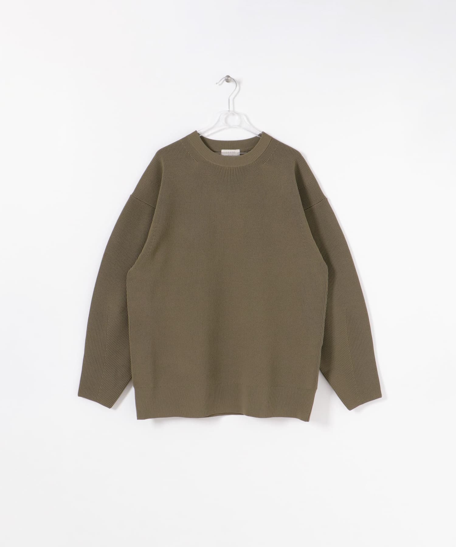 ROUNDSLEEVE KNIT