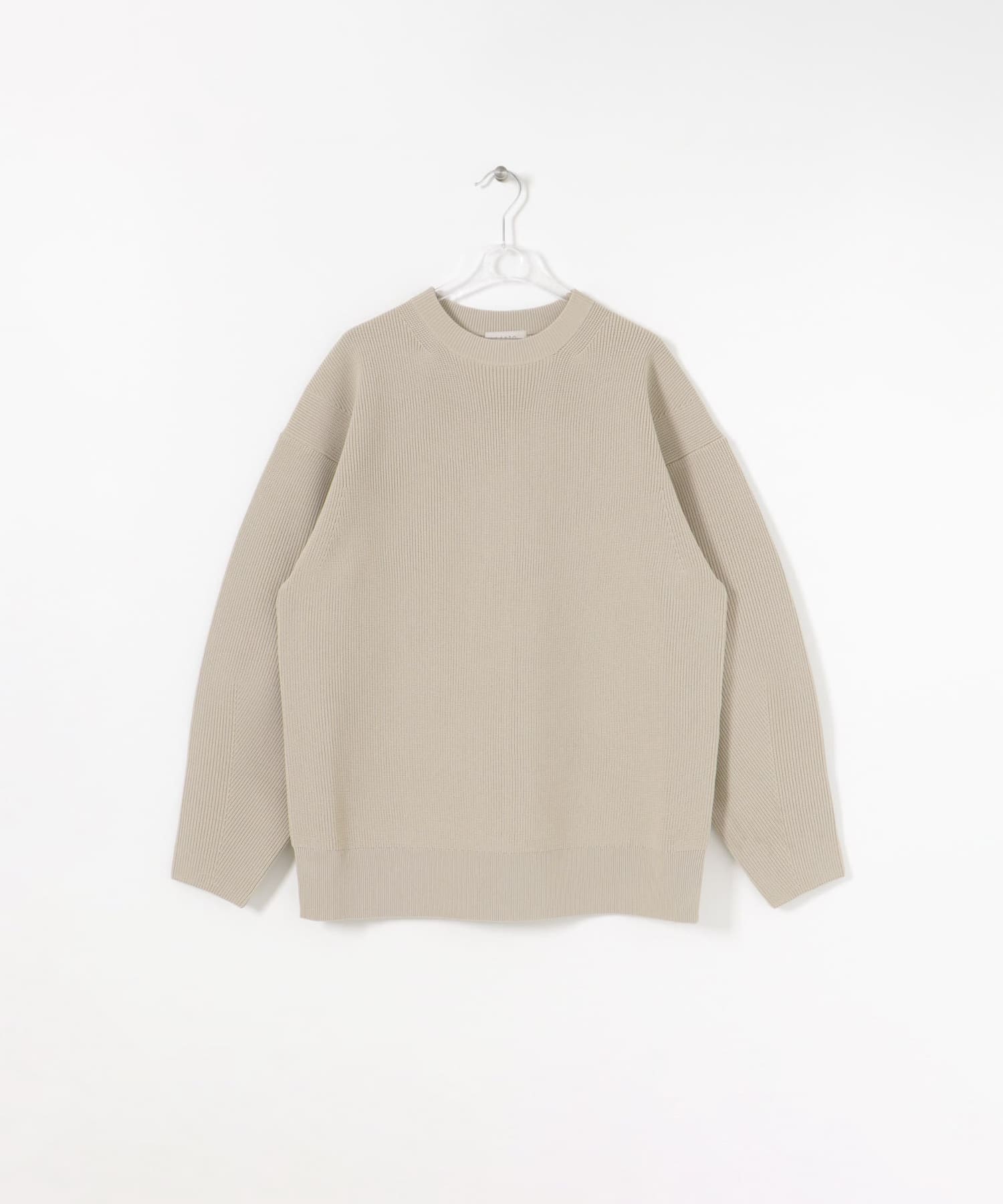 ROUNDSLEEVE KNIT