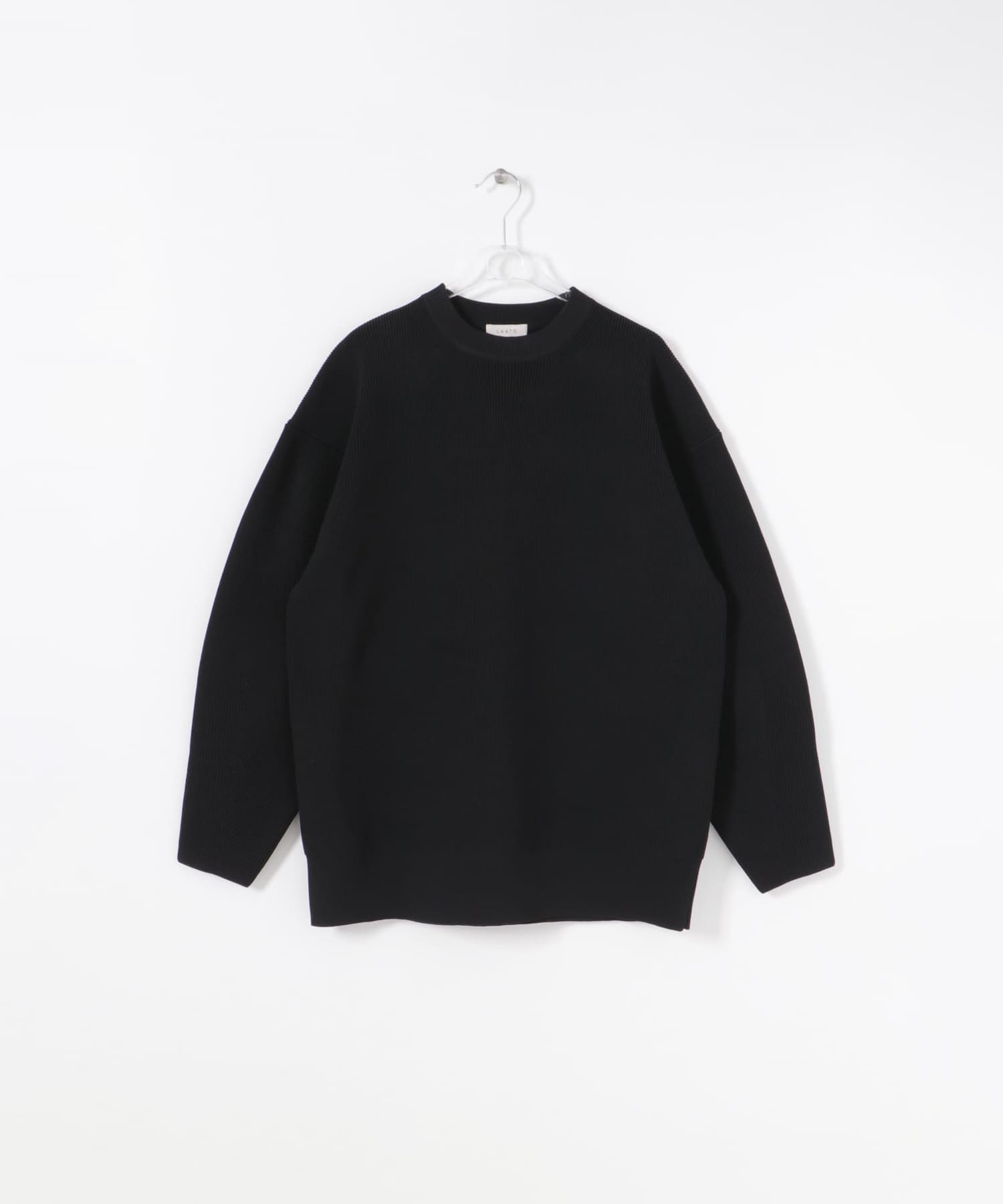 ROUNDSLEEVE KNIT