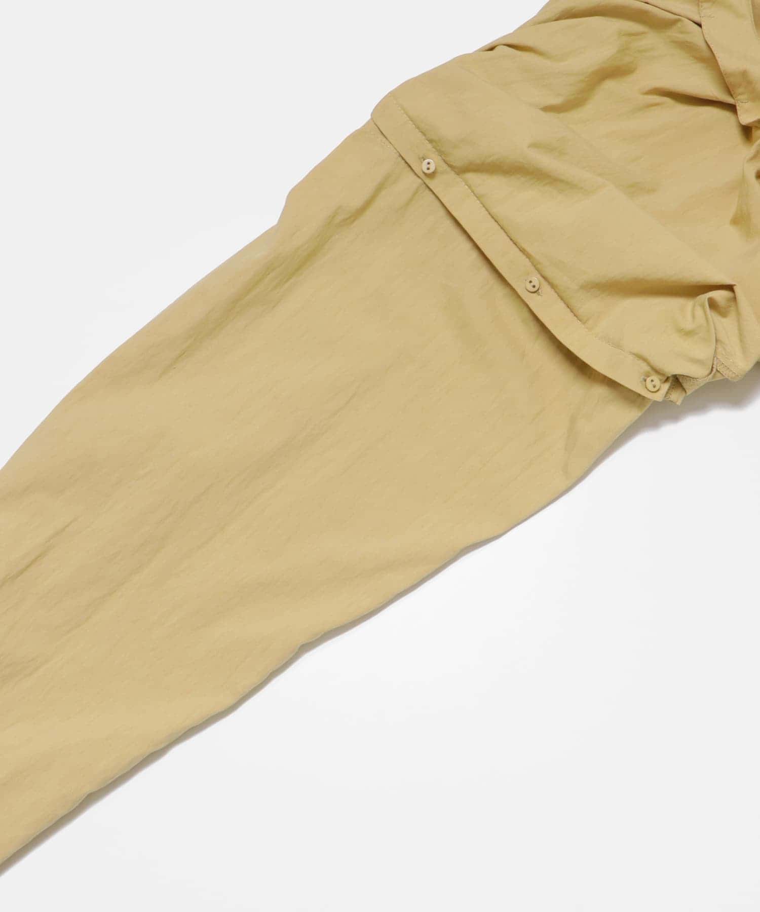 DOBLE SLEEVE ONE PIECE ハニー Free