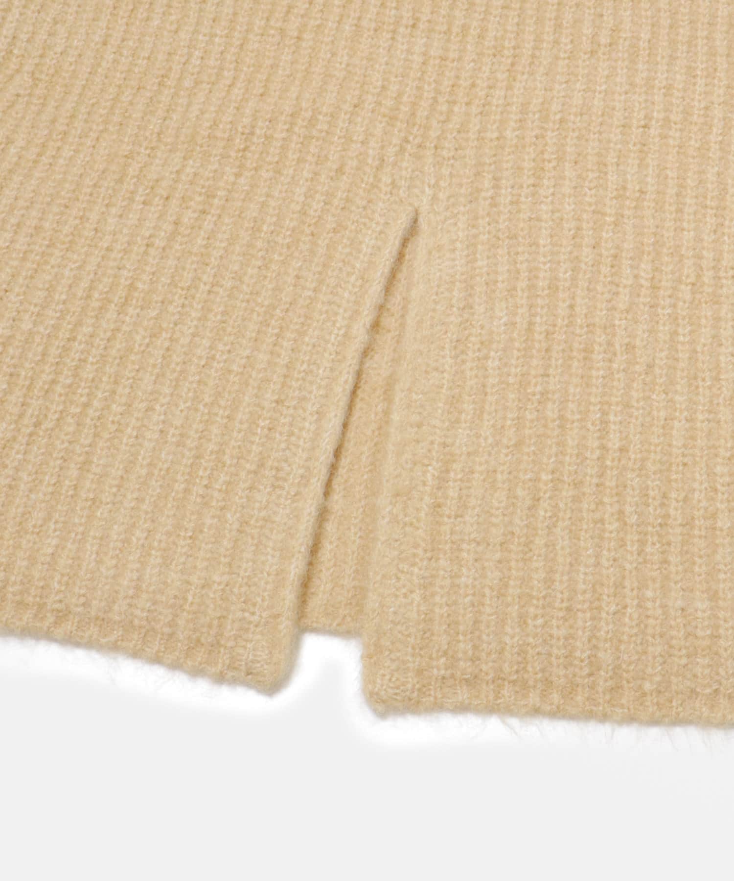 FUWAFUWA KNIT SKIRT ハニー Free