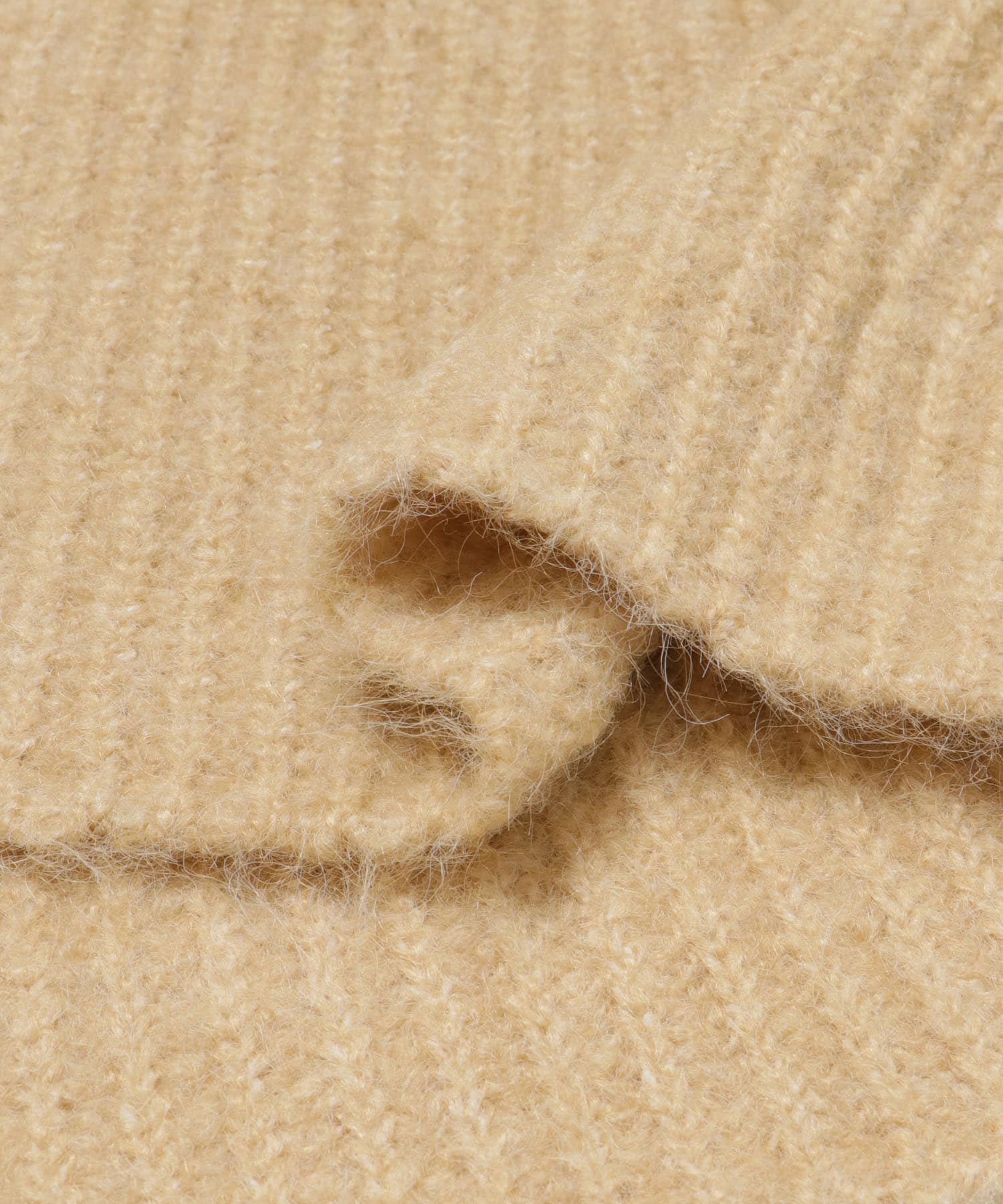 FUWAFUWA KNIT SKIRT ハニー Free