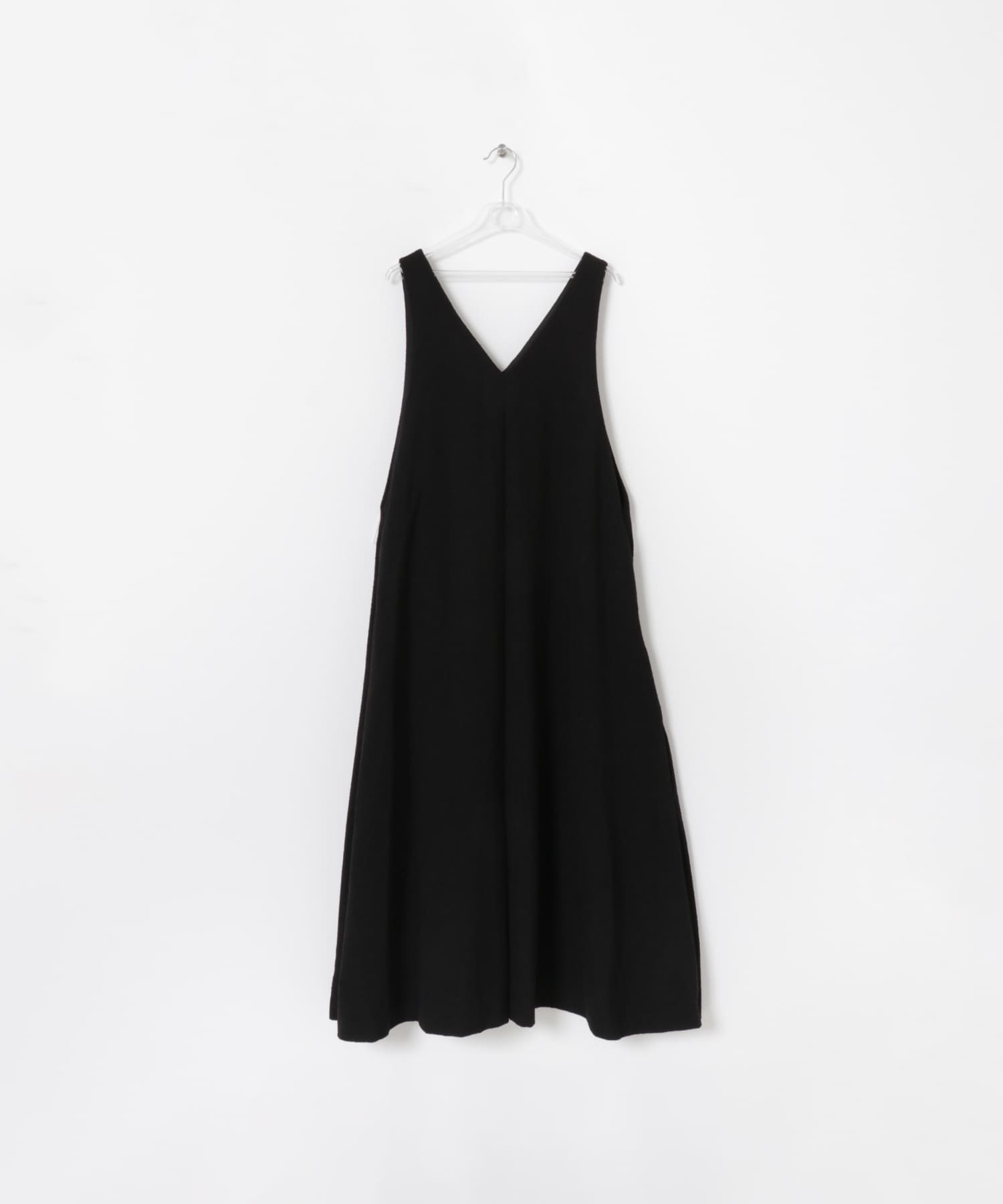 slub tack dress
