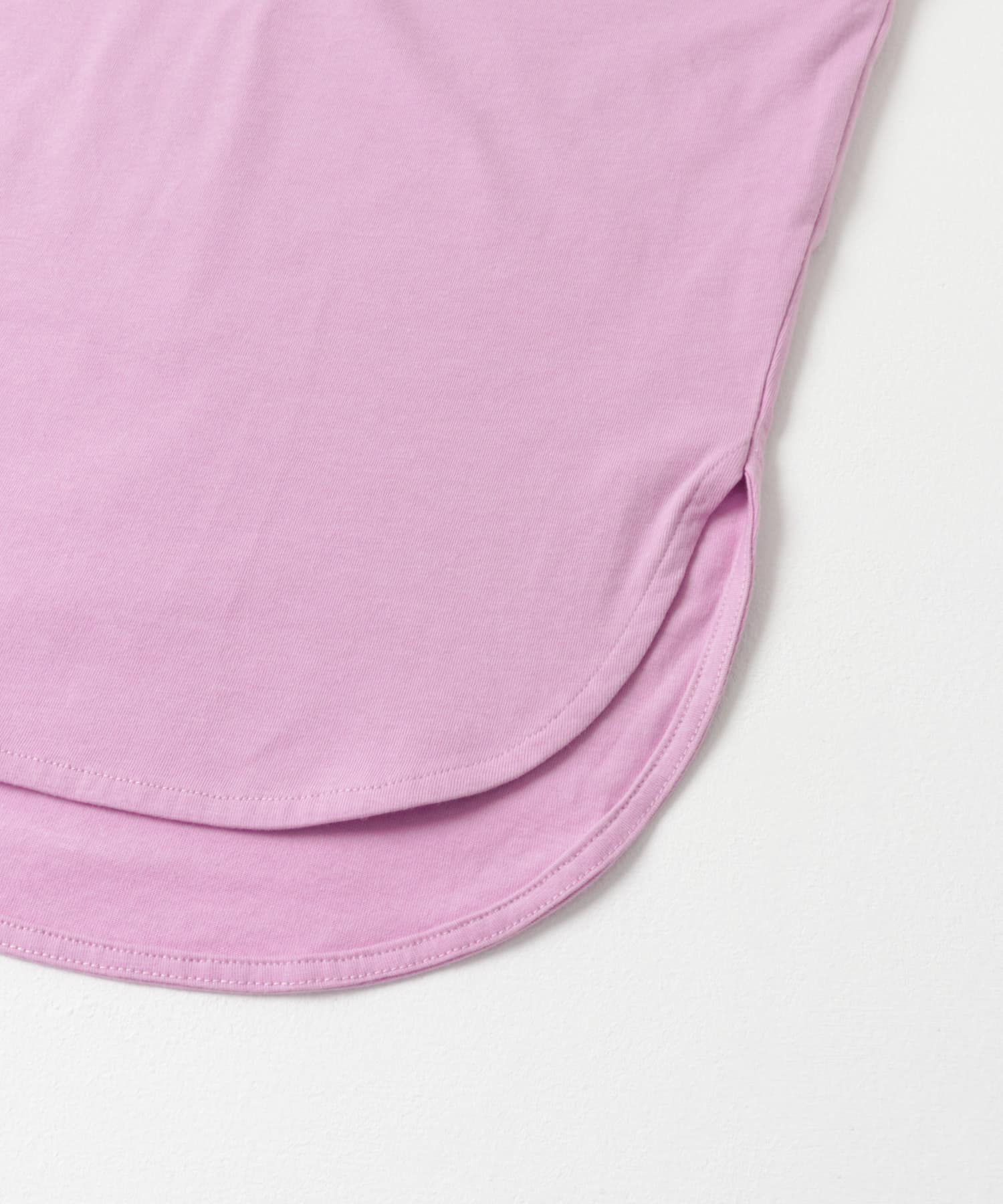 gather no sleeve tee ラブ Free