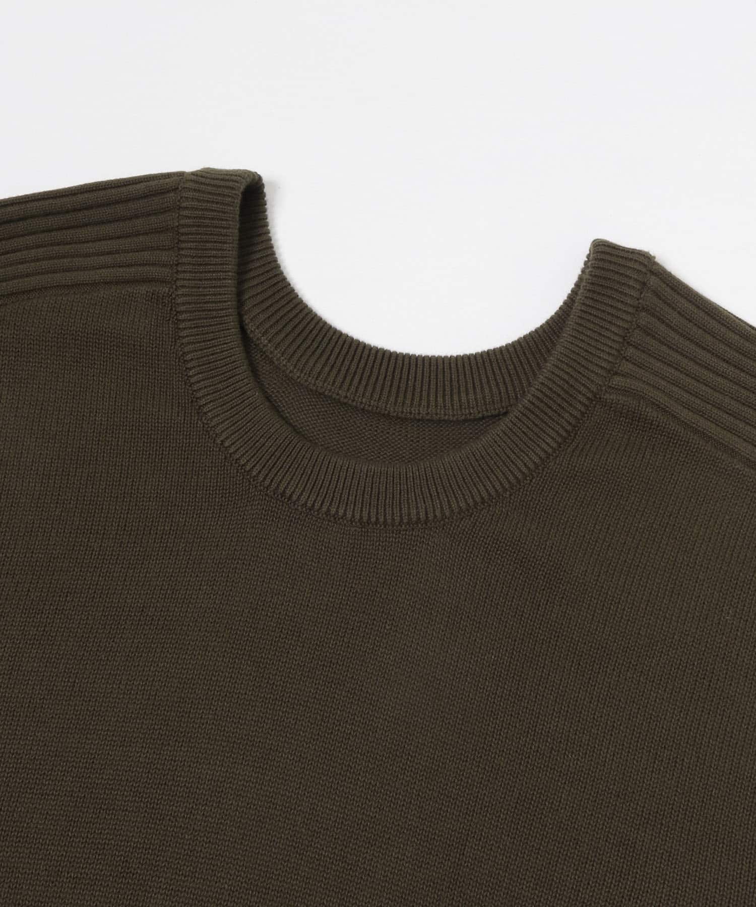2way knit チョコレート Free