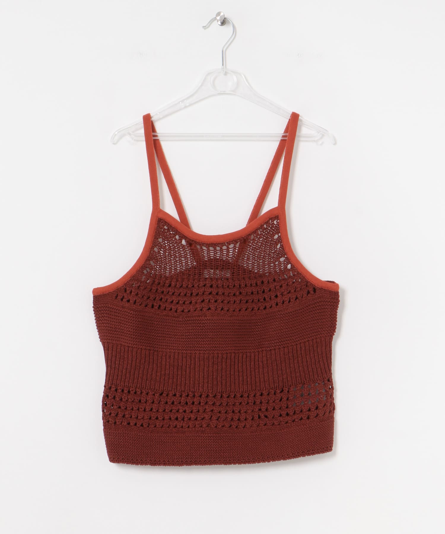 knit camisole スパイス Free