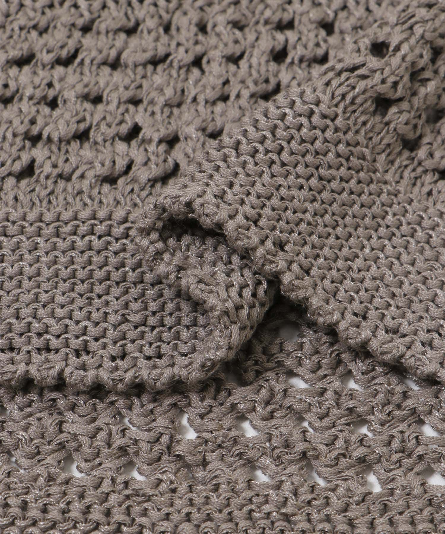 knit camisole スチール Free