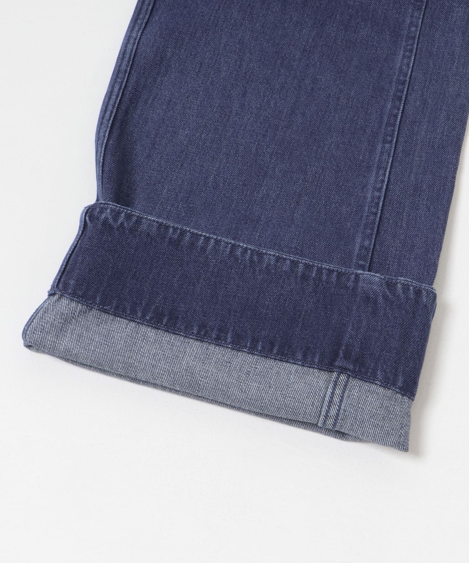 denim wide pants デニム S