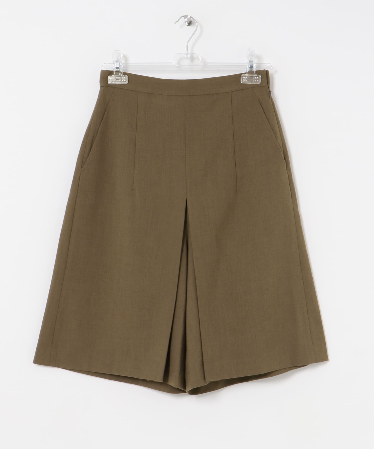 culotte pants コーヒー Free