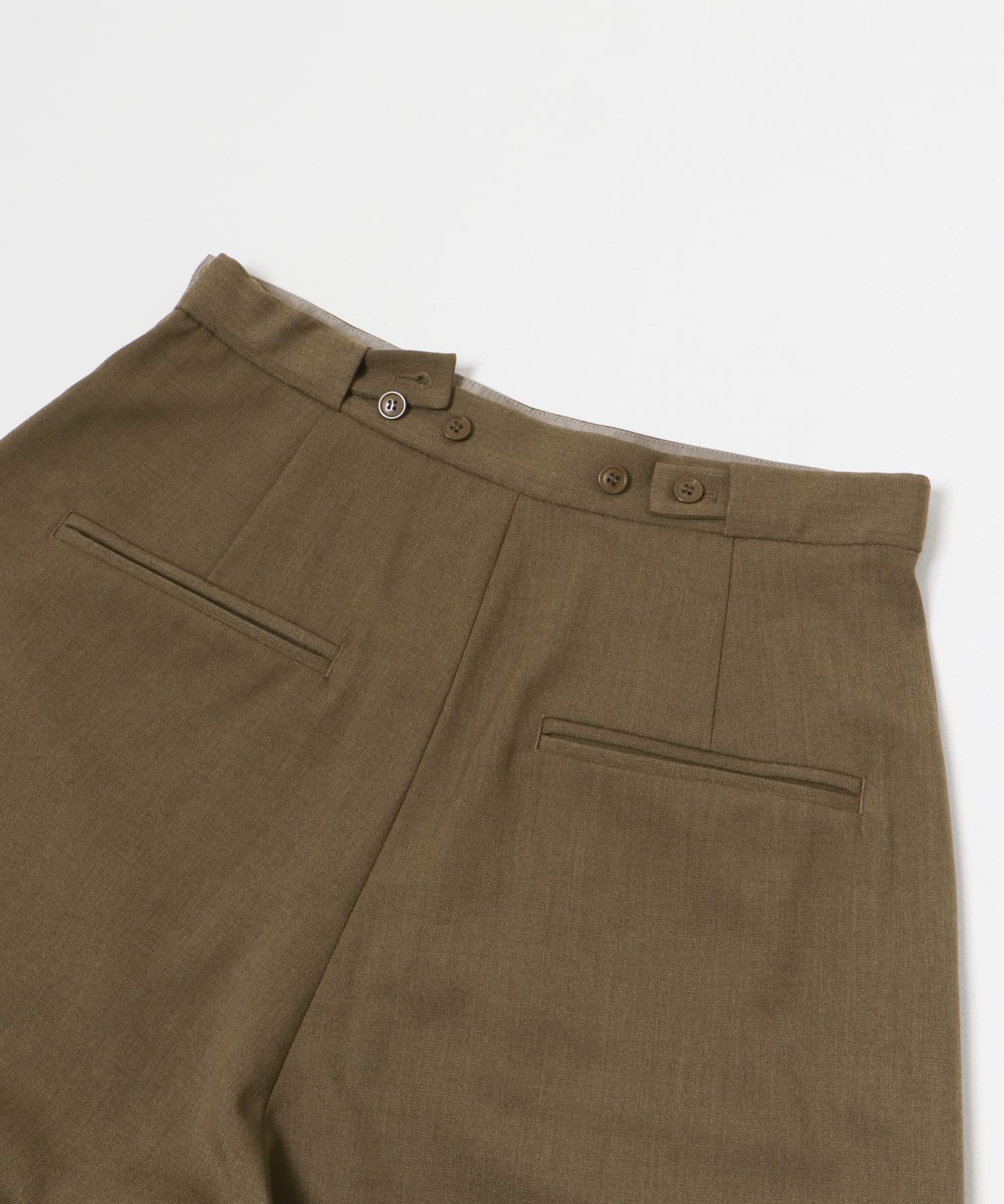 culotte pants コーヒー Free